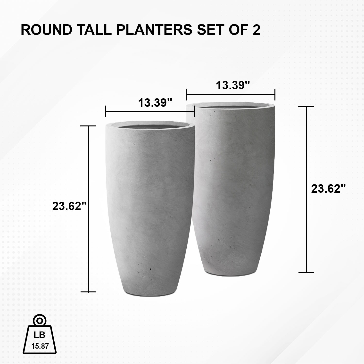 KANTE RC0099A2-C80021 Planter-Window-Box - View #5