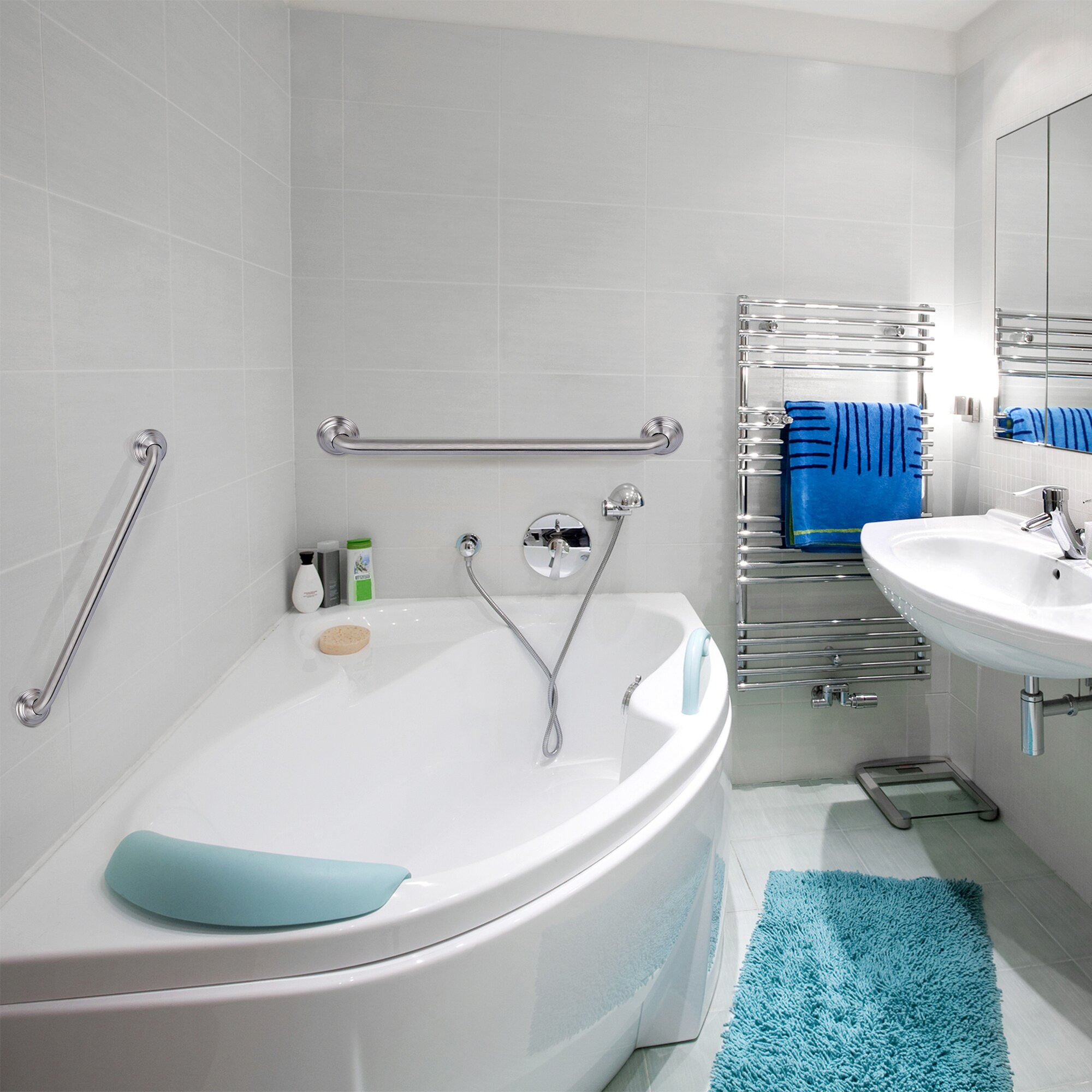 Utopia Alley GB24BN Grab-Bars - View #7