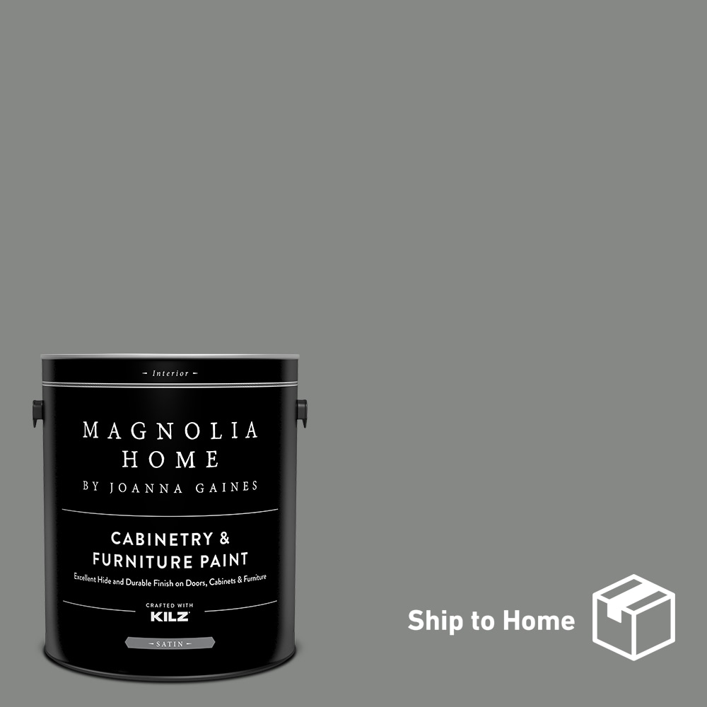 Magnolia Home 15299201  by Joanna Gaines Satin Teak Cups Enamel ( 1-gallon )