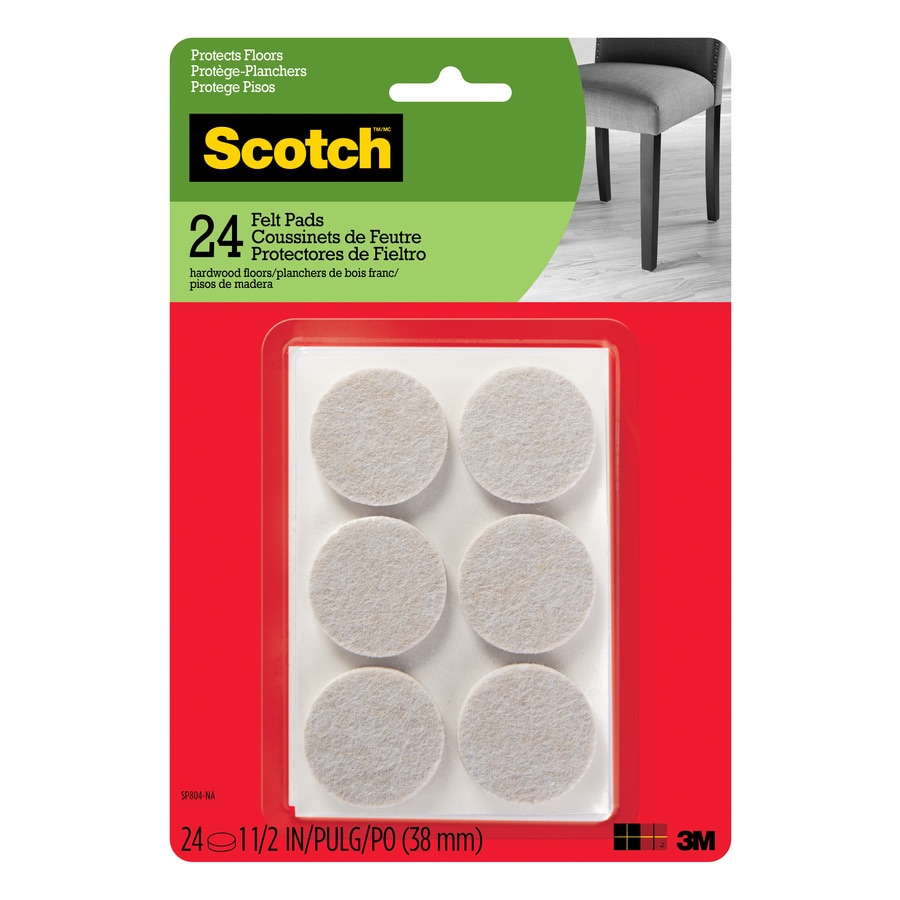 Shop 3M Moving Essentials (Scotch Packaging Tape + Scotch Felt Pads + Command  Picture Hanging Strips + Scotch Brite Sponges) at