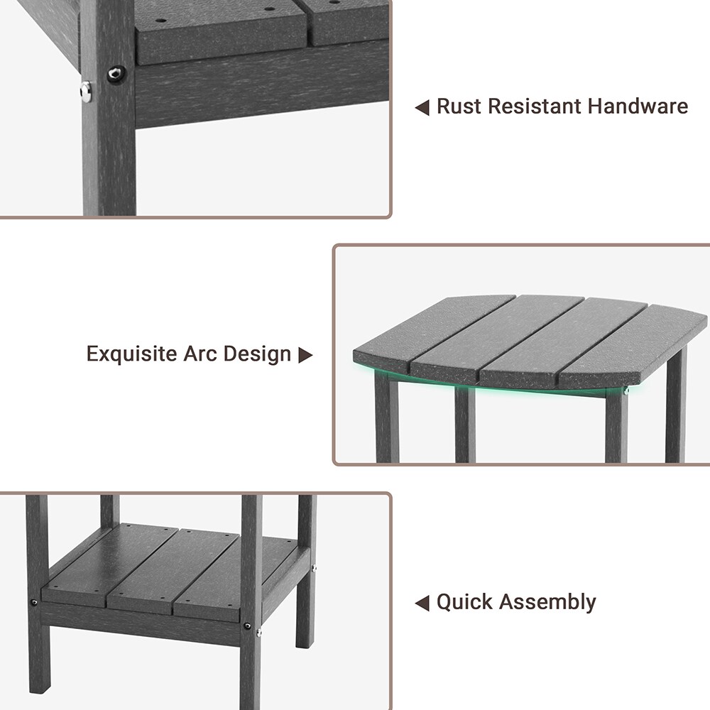 Topcraft TCZY01 Patio-Tables - View #9