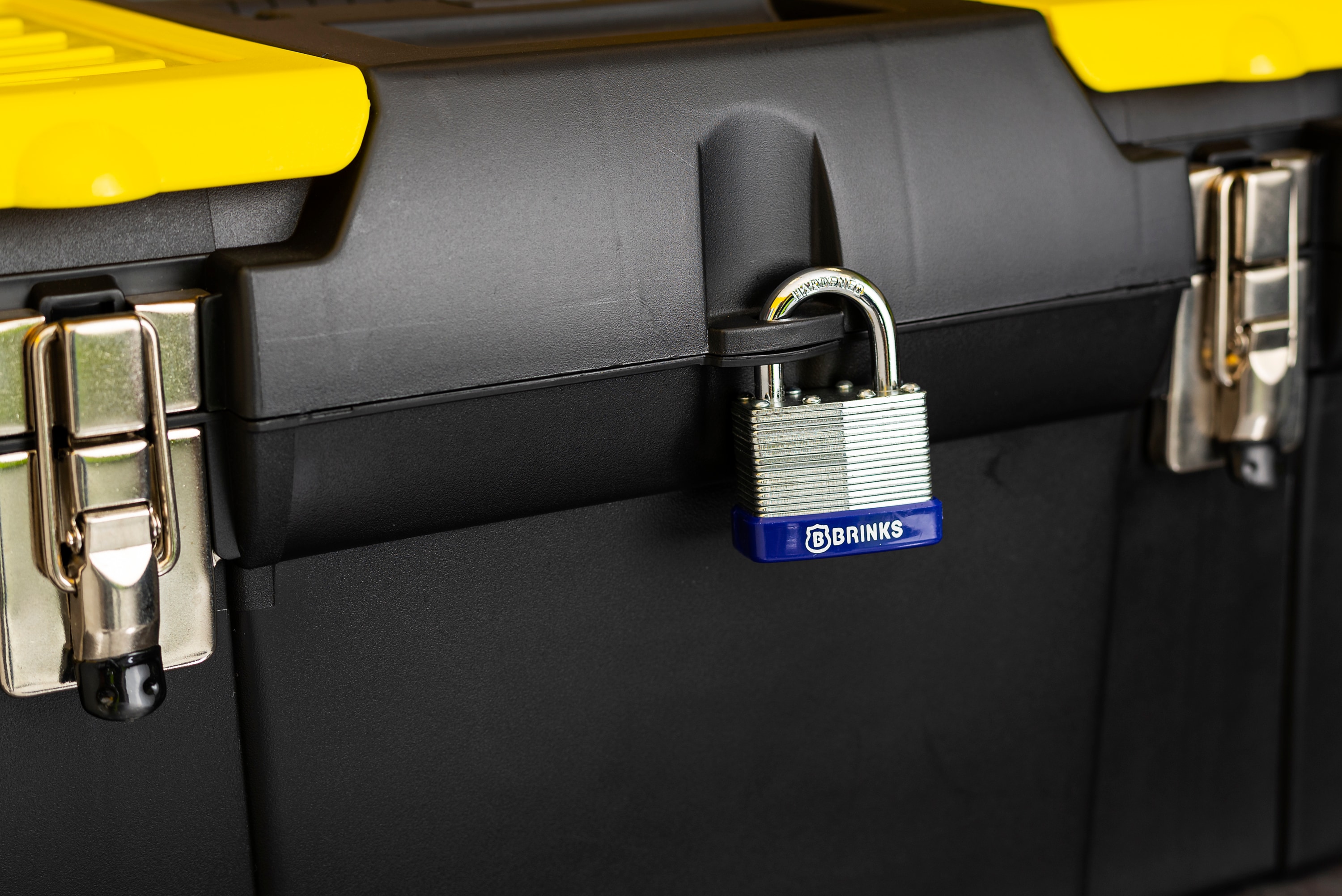 Brinks 172-40401 Padlocks-Locks-Cables - View #4