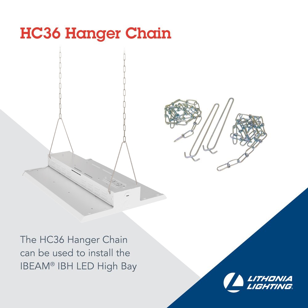Lithonia Lighting HC36 R12 Lighting-Chains - View #3
