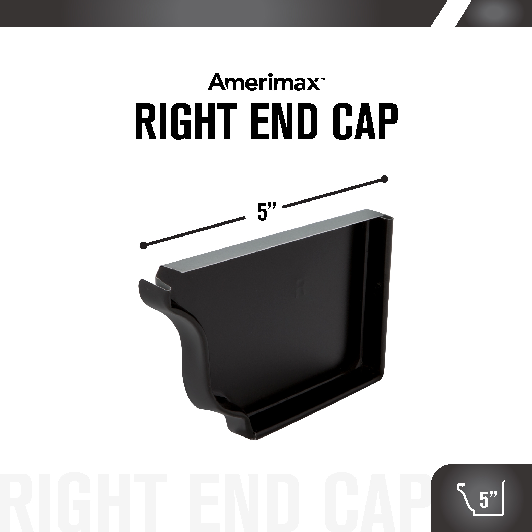 Amerimax 2500635HP Gutter-Hangers-Brackets - View #3