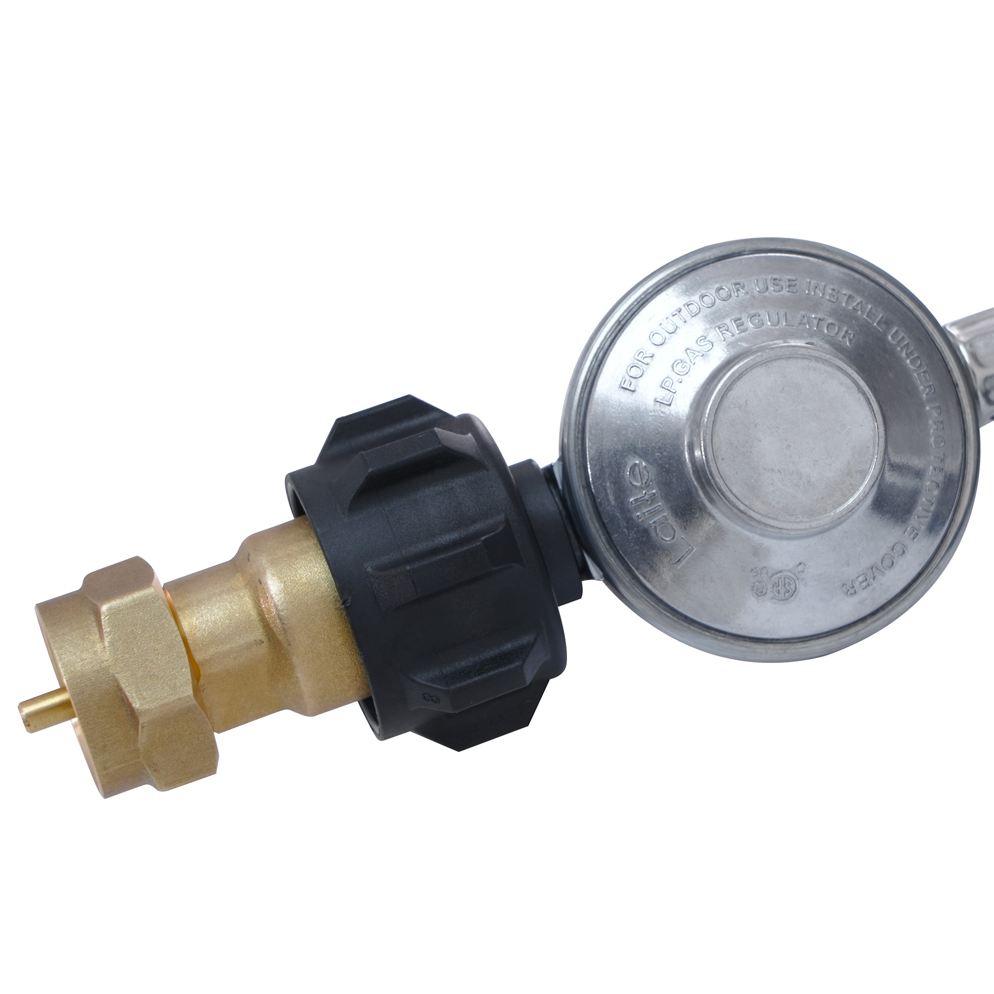 Monument 99000 Brass Propane tank adapter
