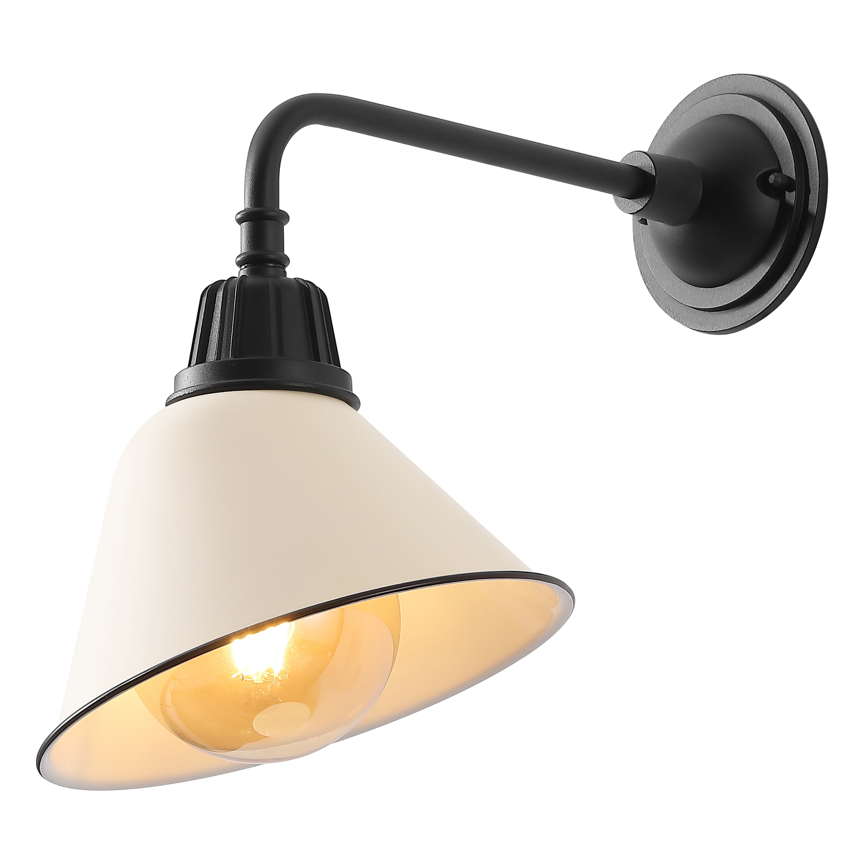 JONATHAN  Y JYL7612J Outdoor-Wall-Lighting - View #2