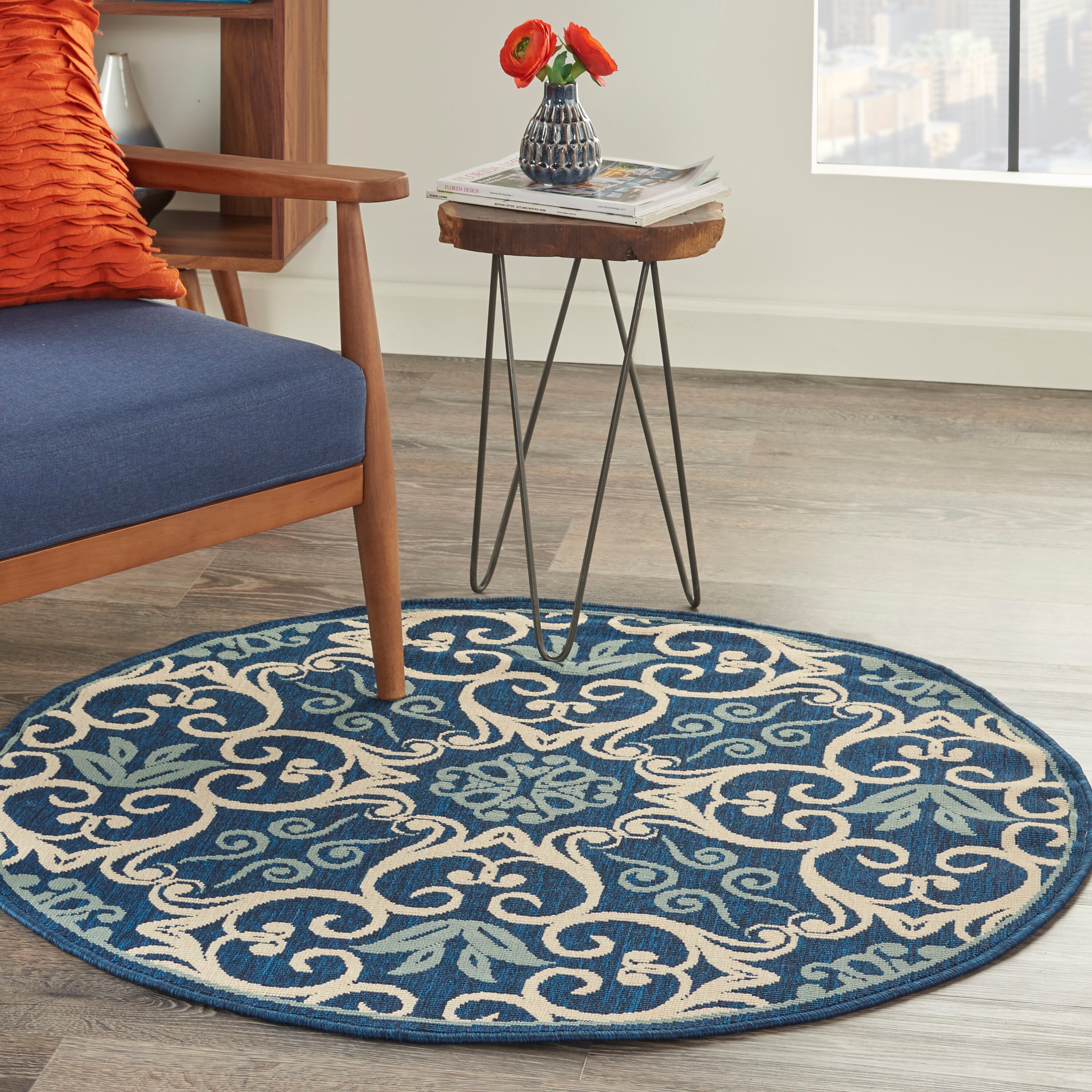 Nourison 99446422026 rugs - View #8