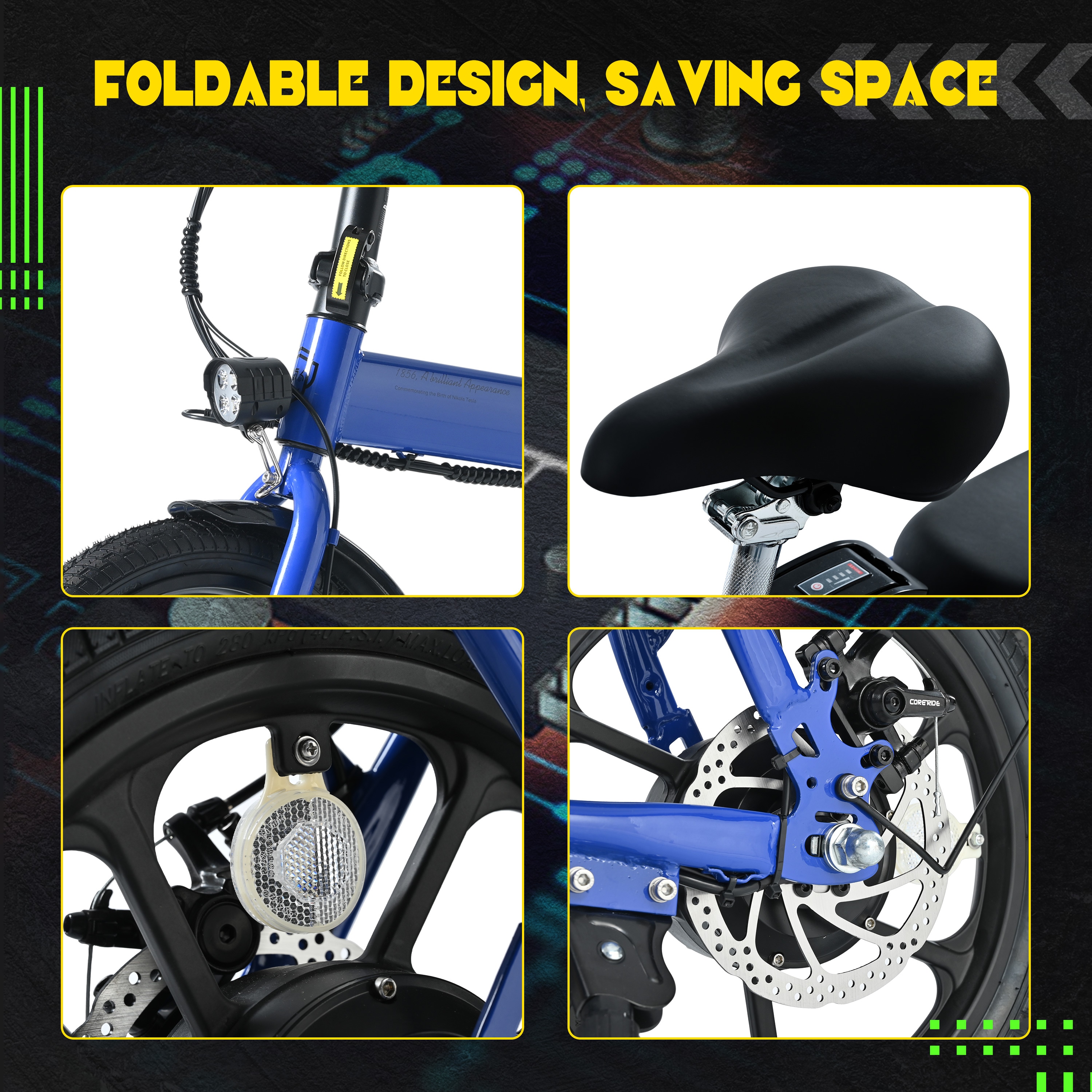 Flynama L-320652AAC bikes - View #4