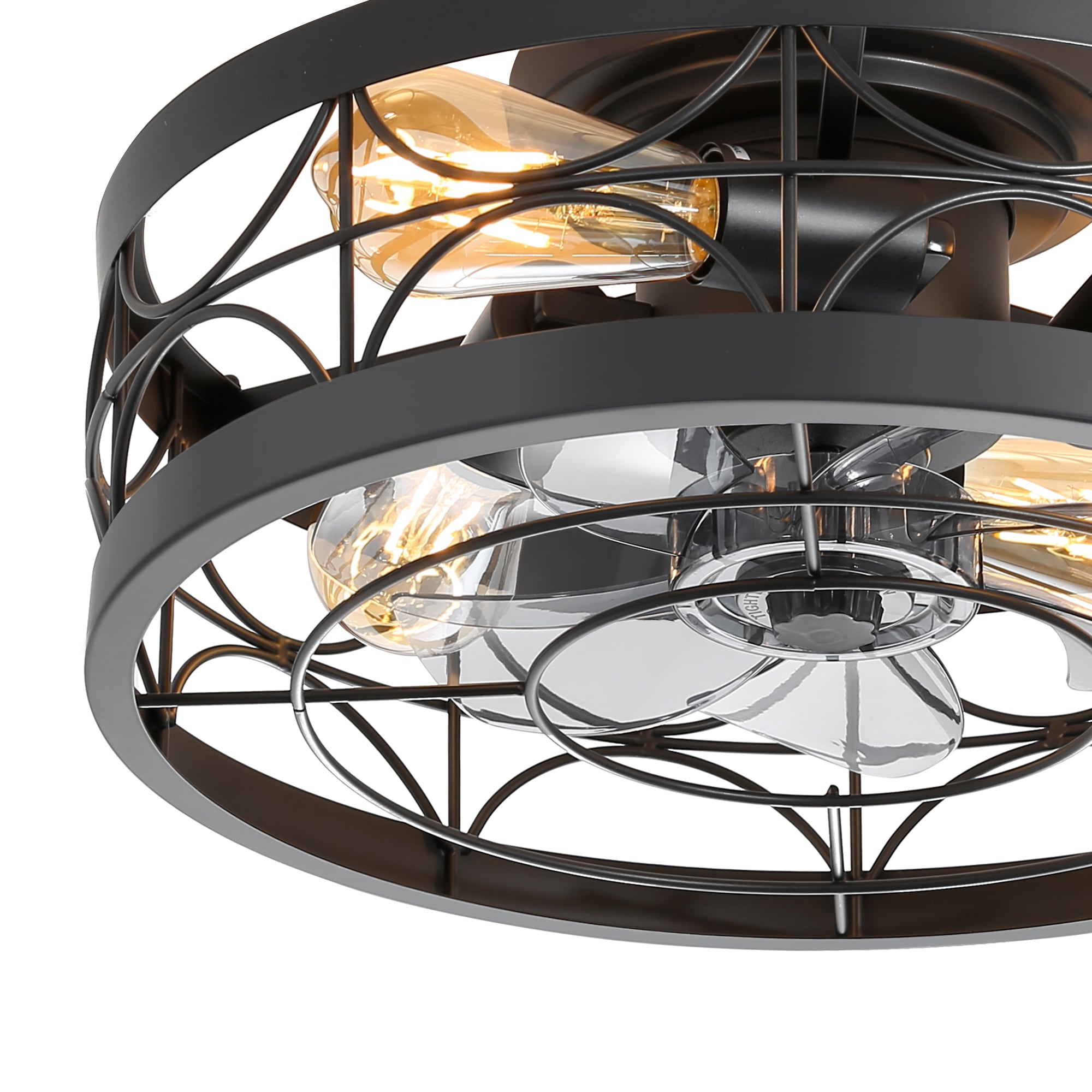 Breezary 35004-BK Ceiling-Fans - View #4