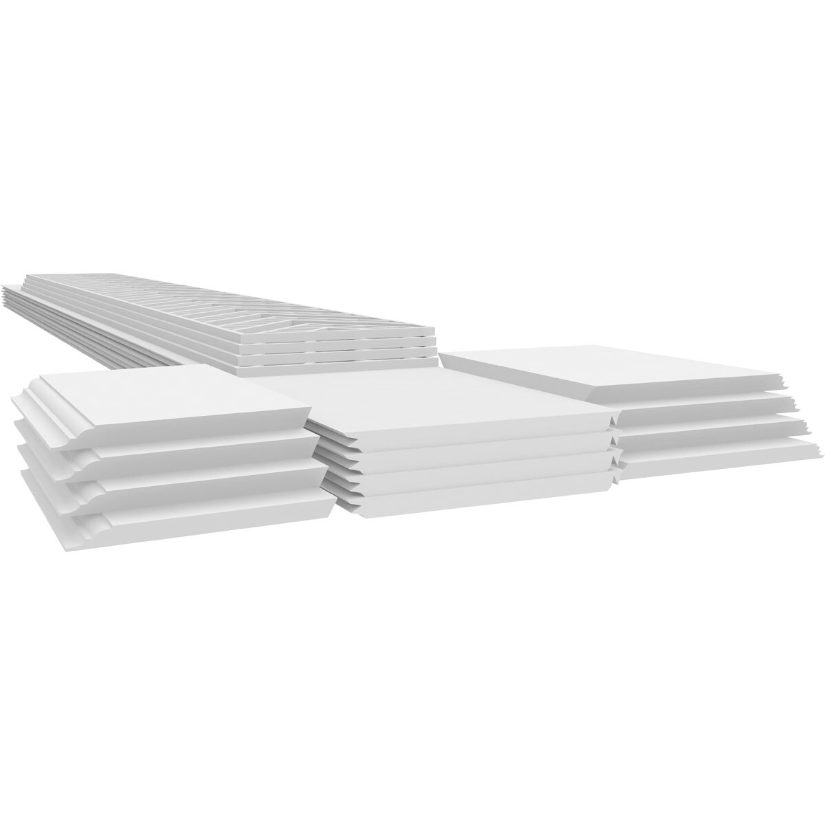 Ekena Millwork CC1008ENGCTMIMI Column-Wraps - View #8