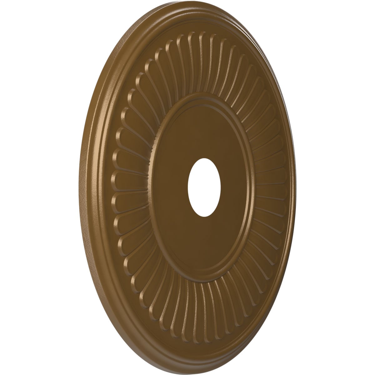 Ekena Millwork CMP22BECCB Ceiling-Medallions - View #2