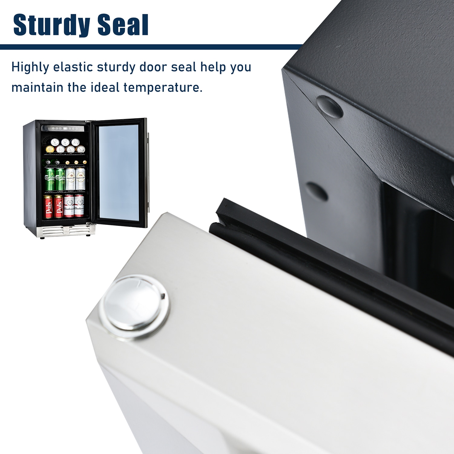 SINOFURN SYA560002BS Beverage-Dispensers - View #12