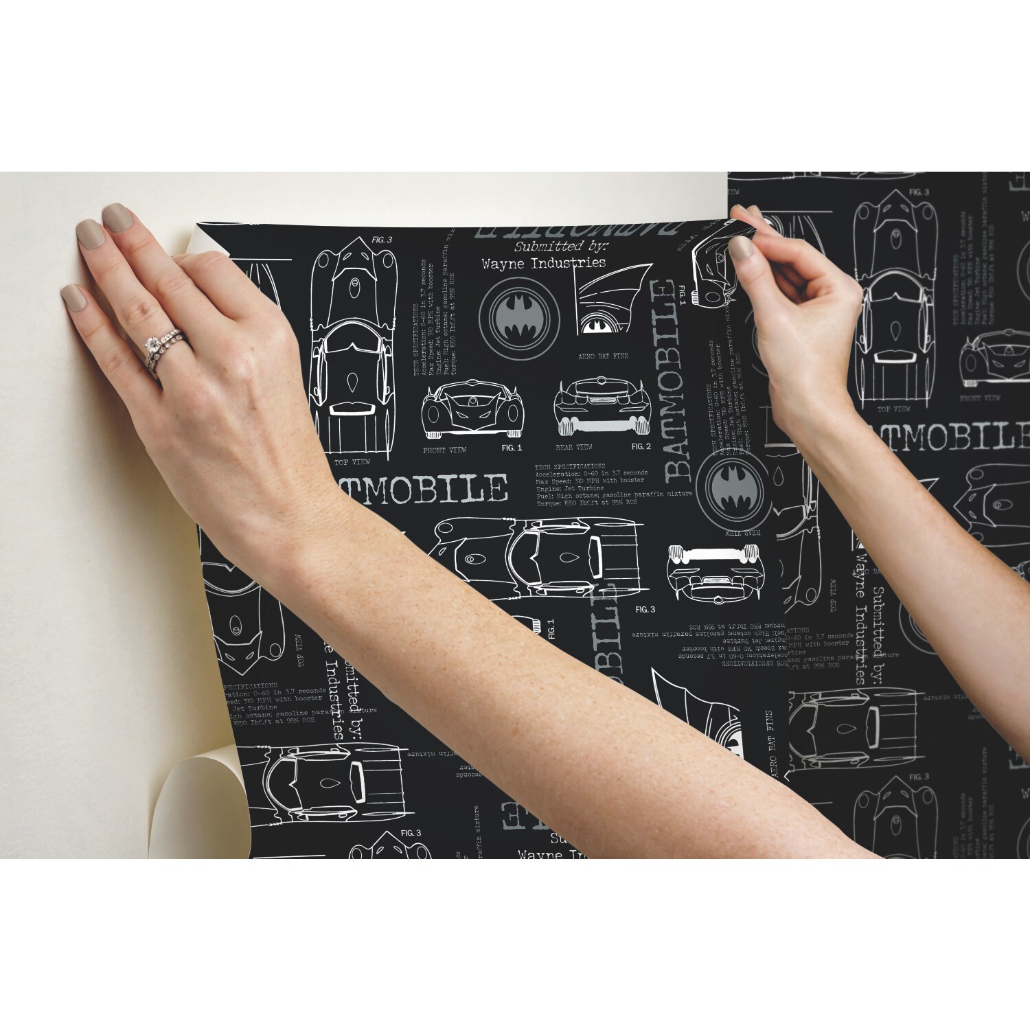 RoomMates RMK11849RL wallpaper - View #2