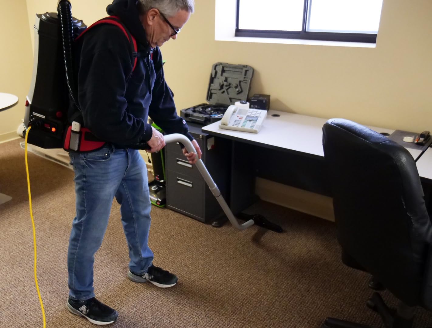 Cen-Tec Systems 98317 Backpack-Vacuums - View #7