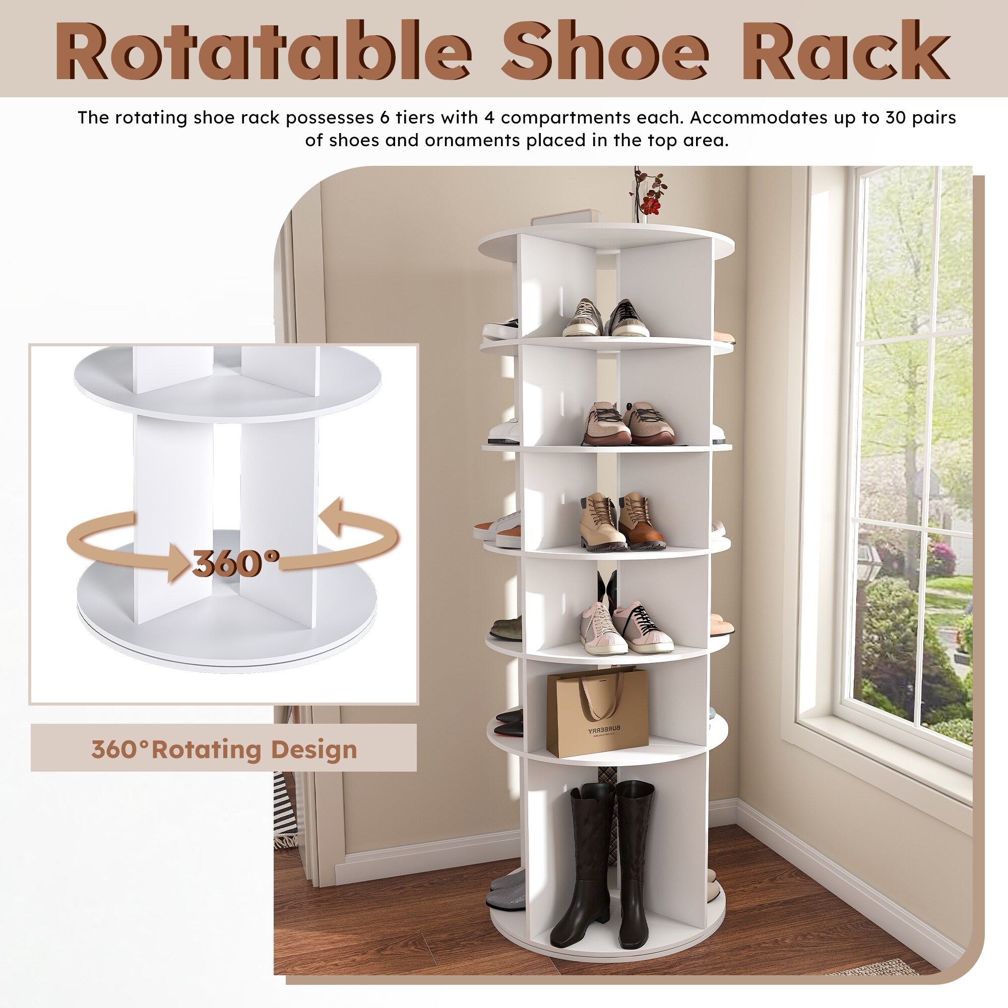 GDFStudio 329146 Shoe-Racks - View #10
