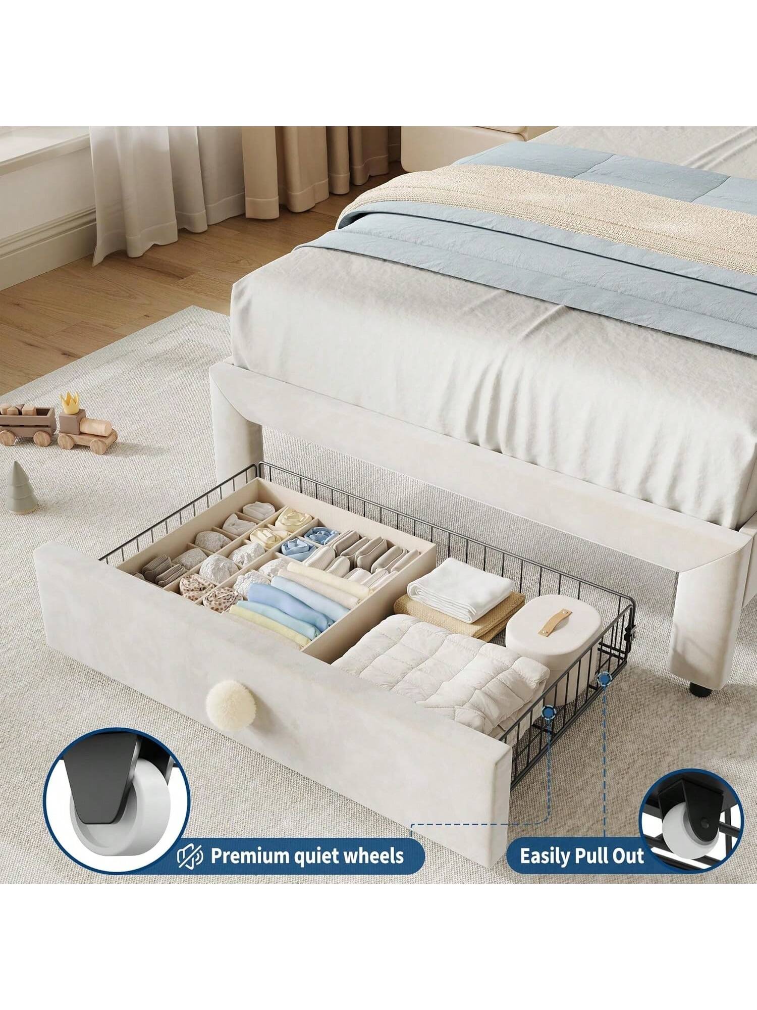 Qeetex BY-PHK-33VG92R2 beds - View #5