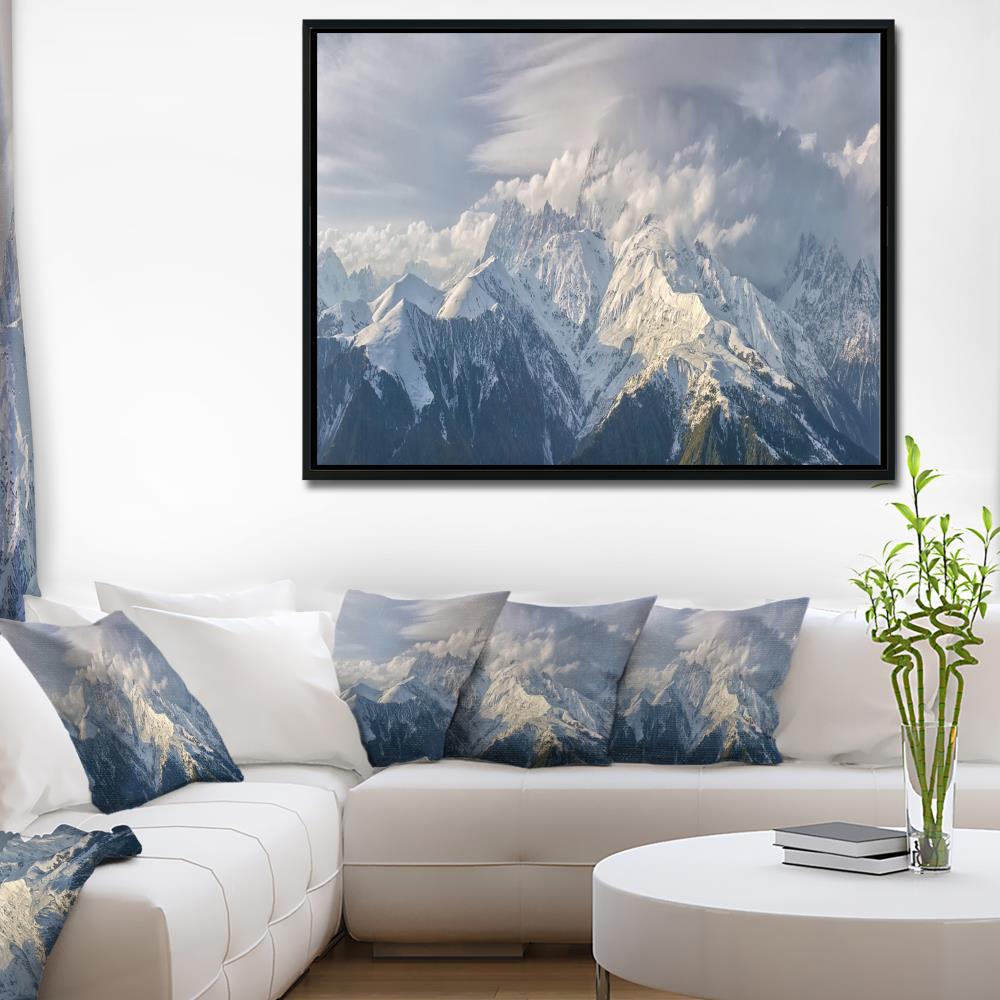 Designart FL8609-42-32-FLB Wall-Art - View #3