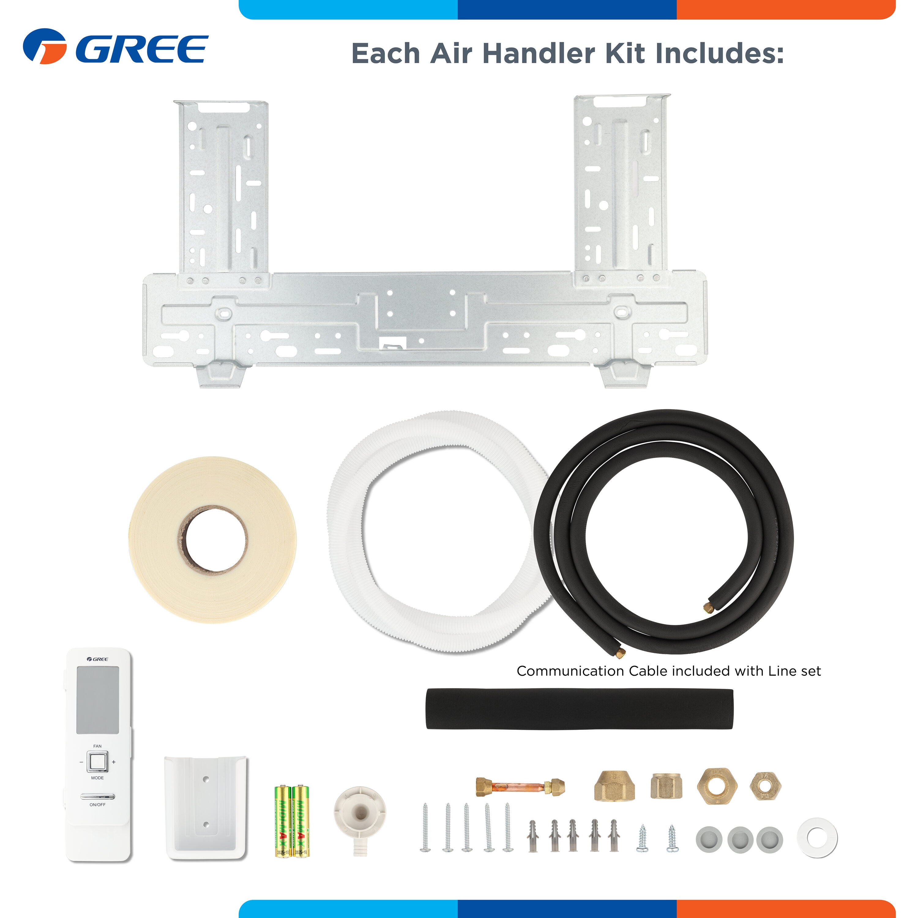 Gree SAP09HP230V1AK Ductless-Mini-Splits - View #4