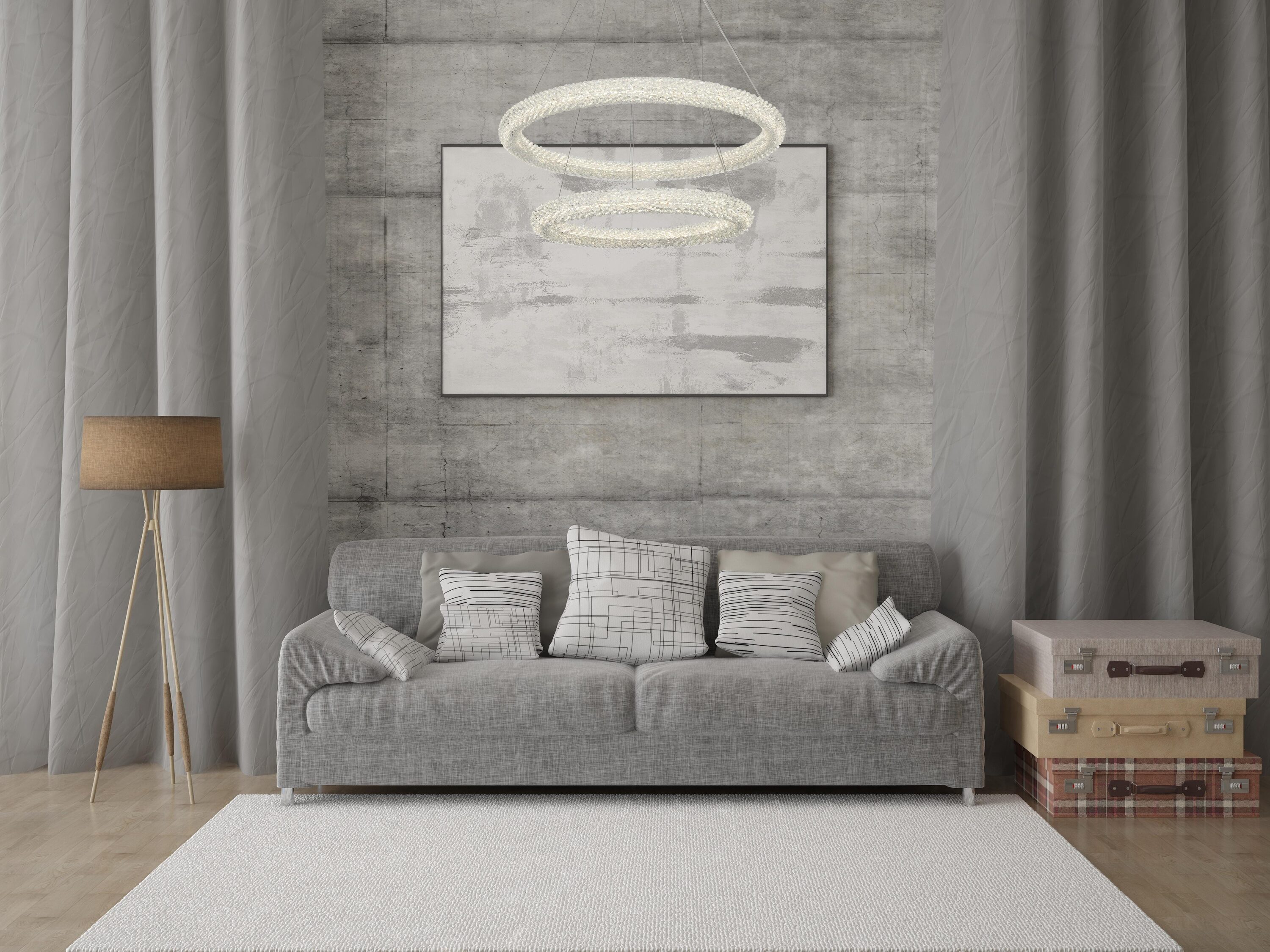 Elegant Decor HF11400G32SG b090015 - View #2