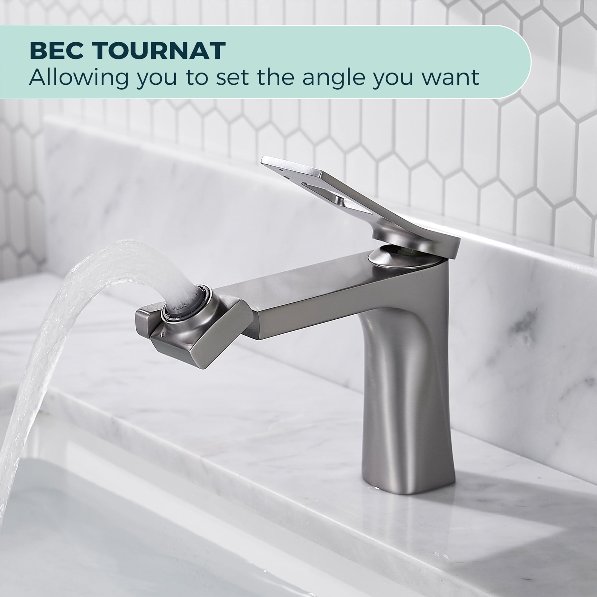 FORIOUS LL40030BN Lavatory-Faucets - View #2