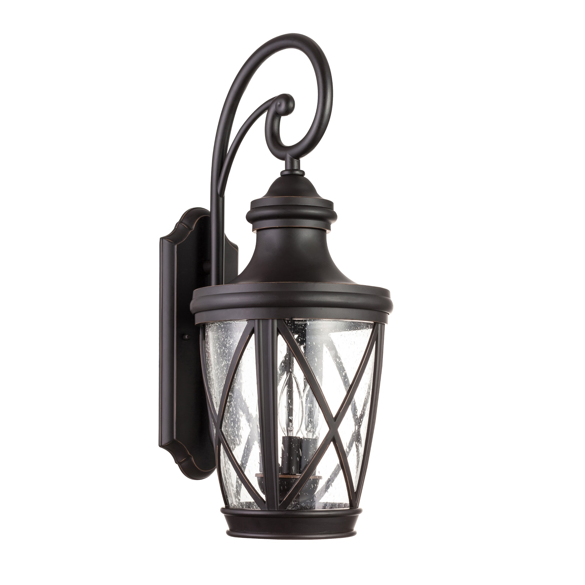 allen + roth 41992 Outdoor-Wall-Lighting - View #7