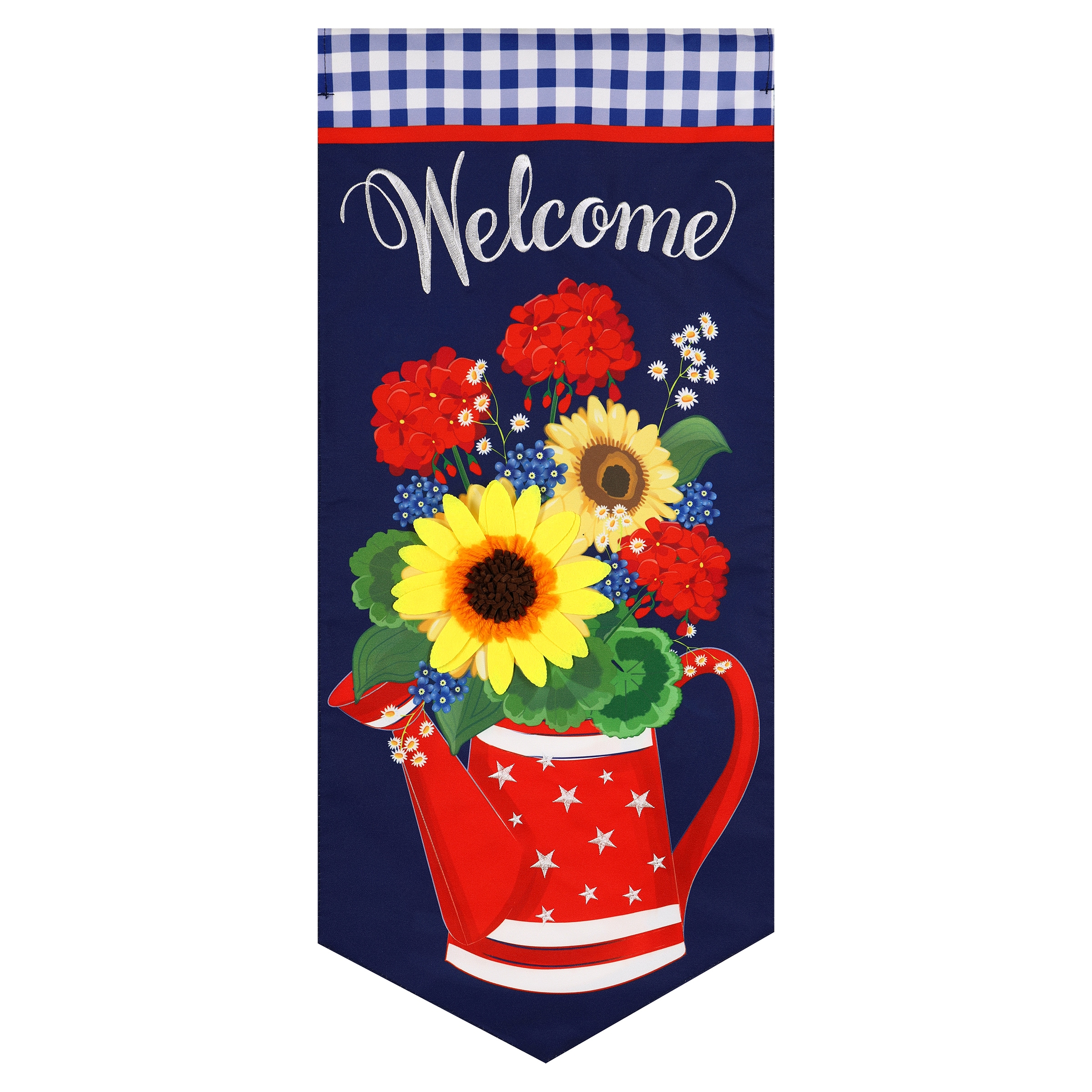 Style Selections ZLW14L11842 Decorative-Banner-Flags - View #2