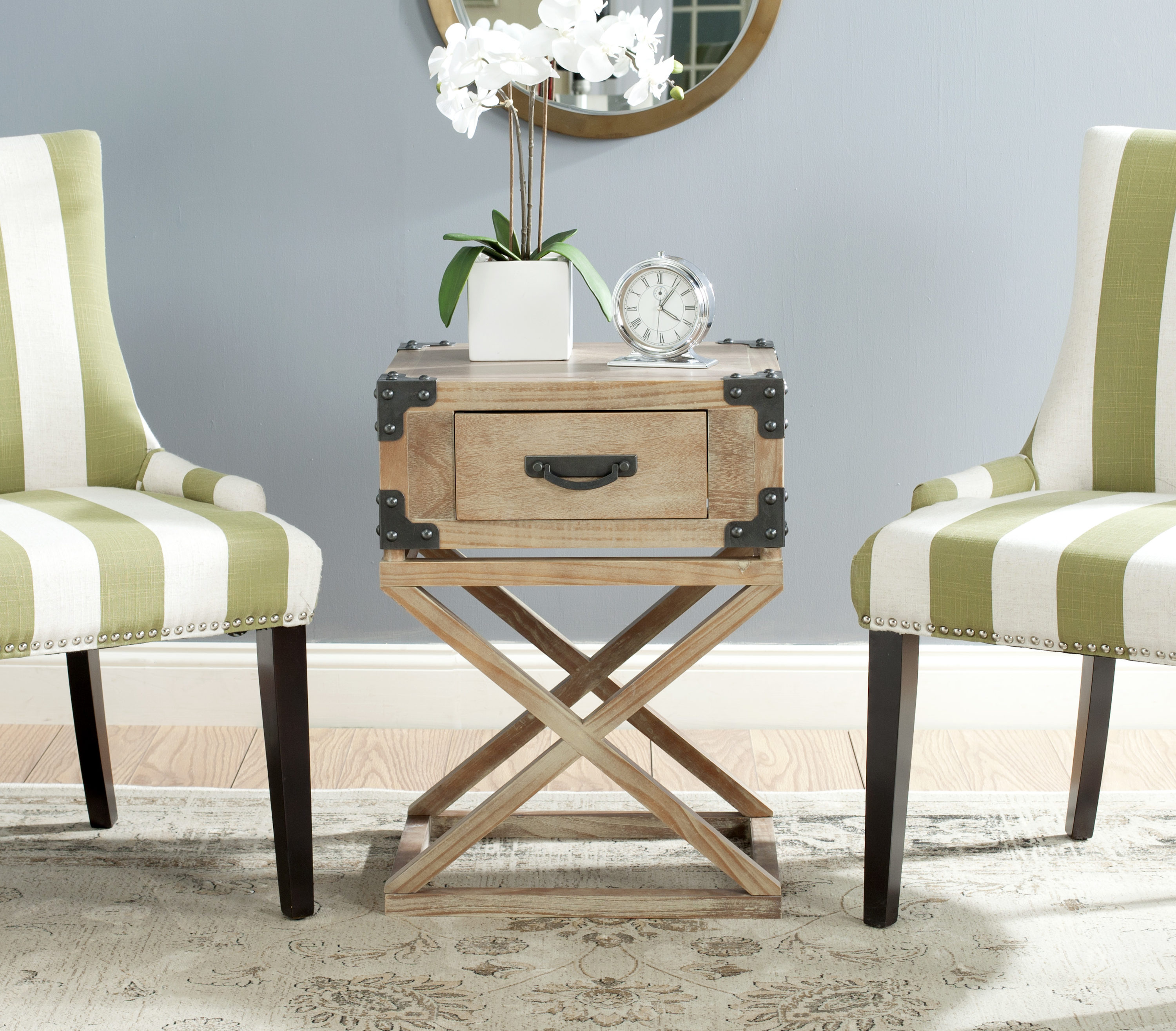 Safavieh AMH5720B End-Tables - View #2