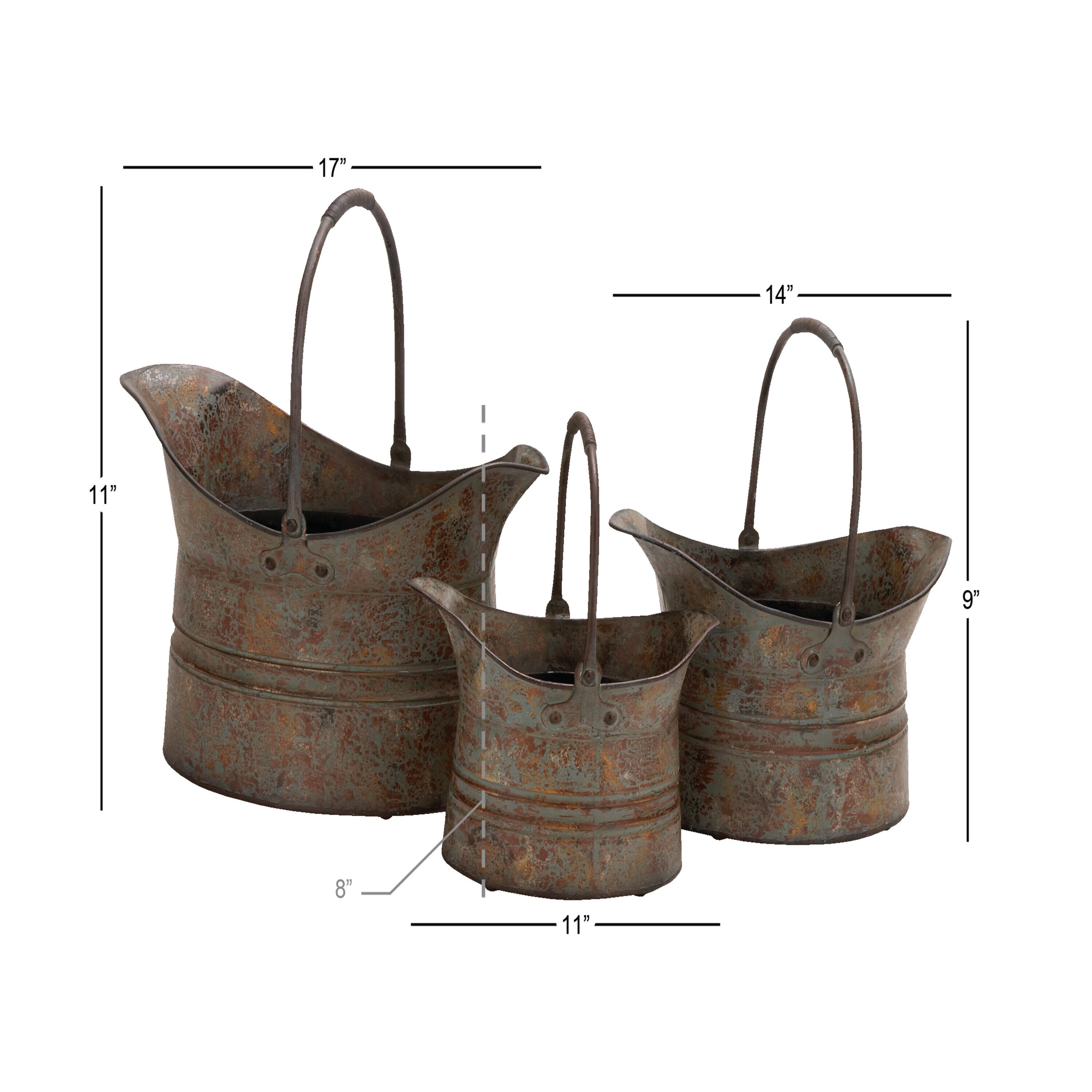 Grayson Lane 69182 Planter-Window-Box - View #5