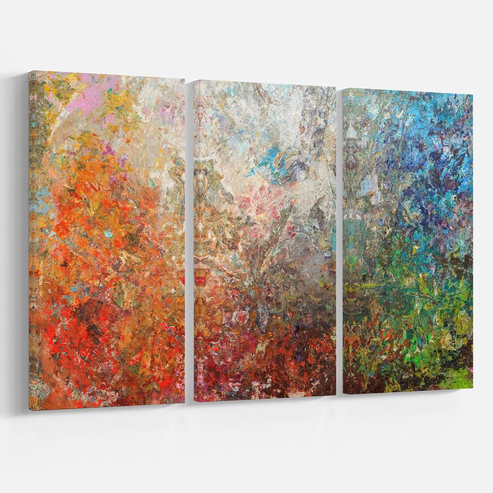 Designart PT6548-3P Wall-Art - View #2