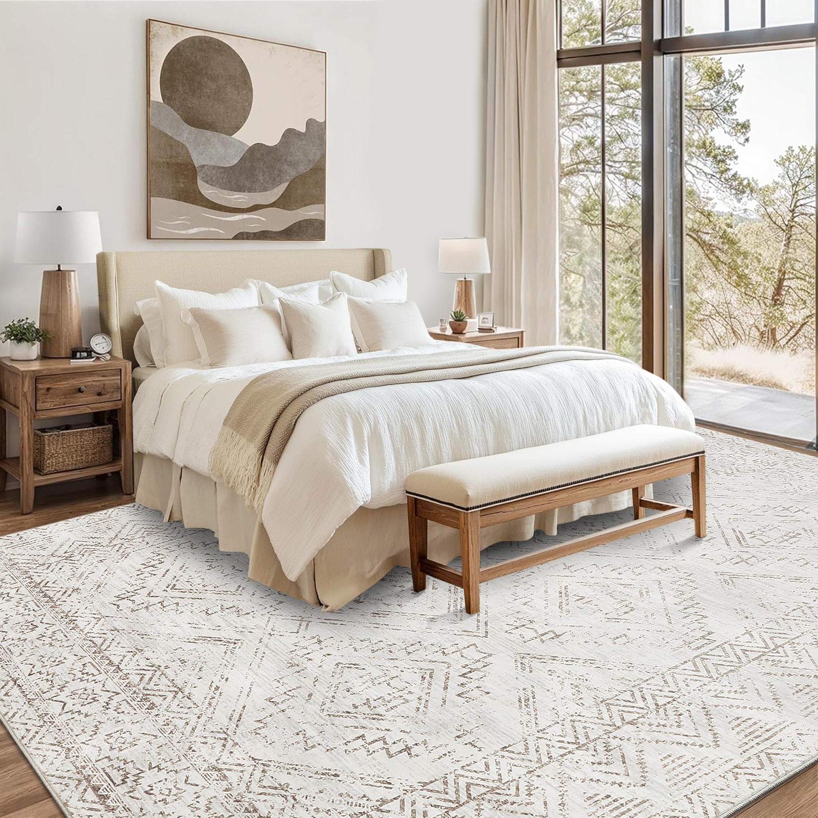 Qeetex LSN-PHO-33RAP54T rugs - View #3