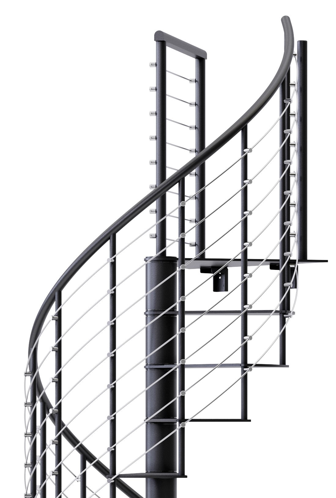 Mylen Stairs CS42B11BS13 Staircase-Kits - View #3
