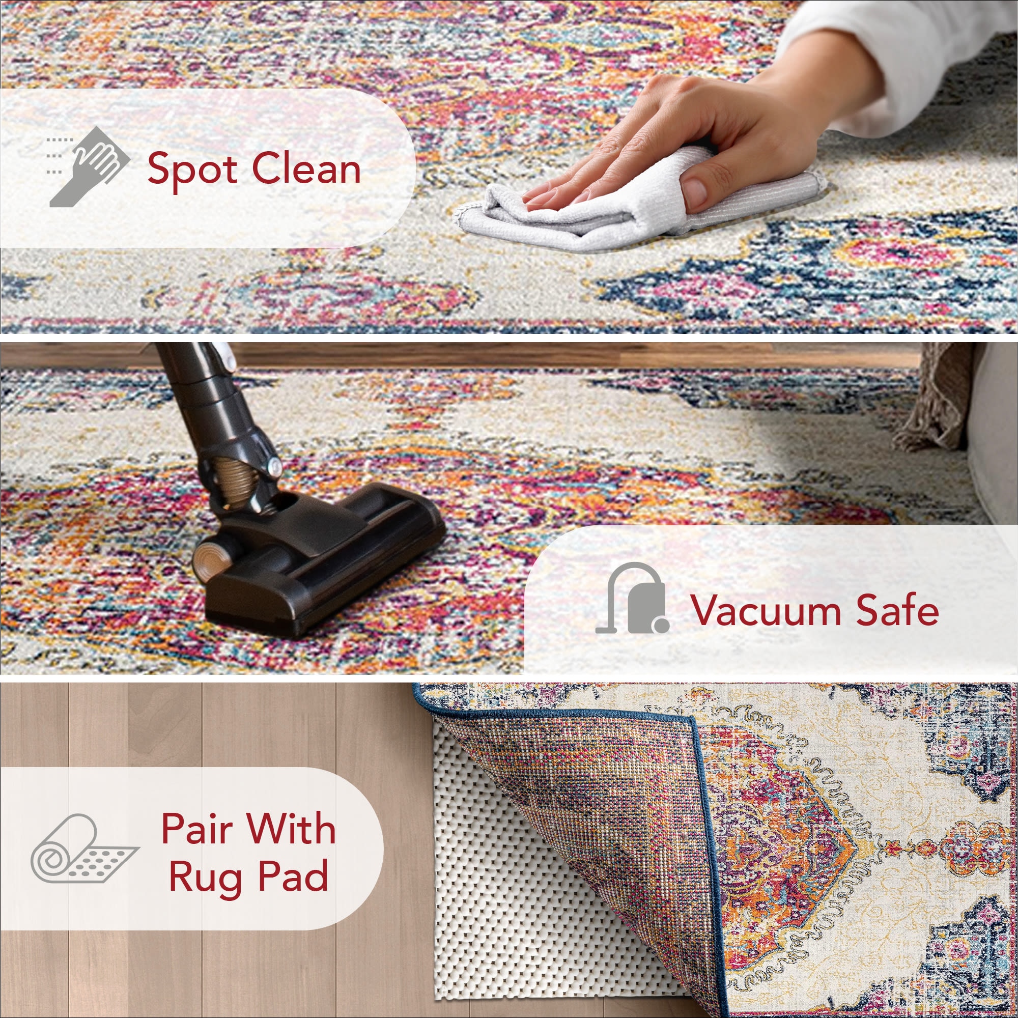 nuLOOM RZBD63A-9012 rugs - View #8