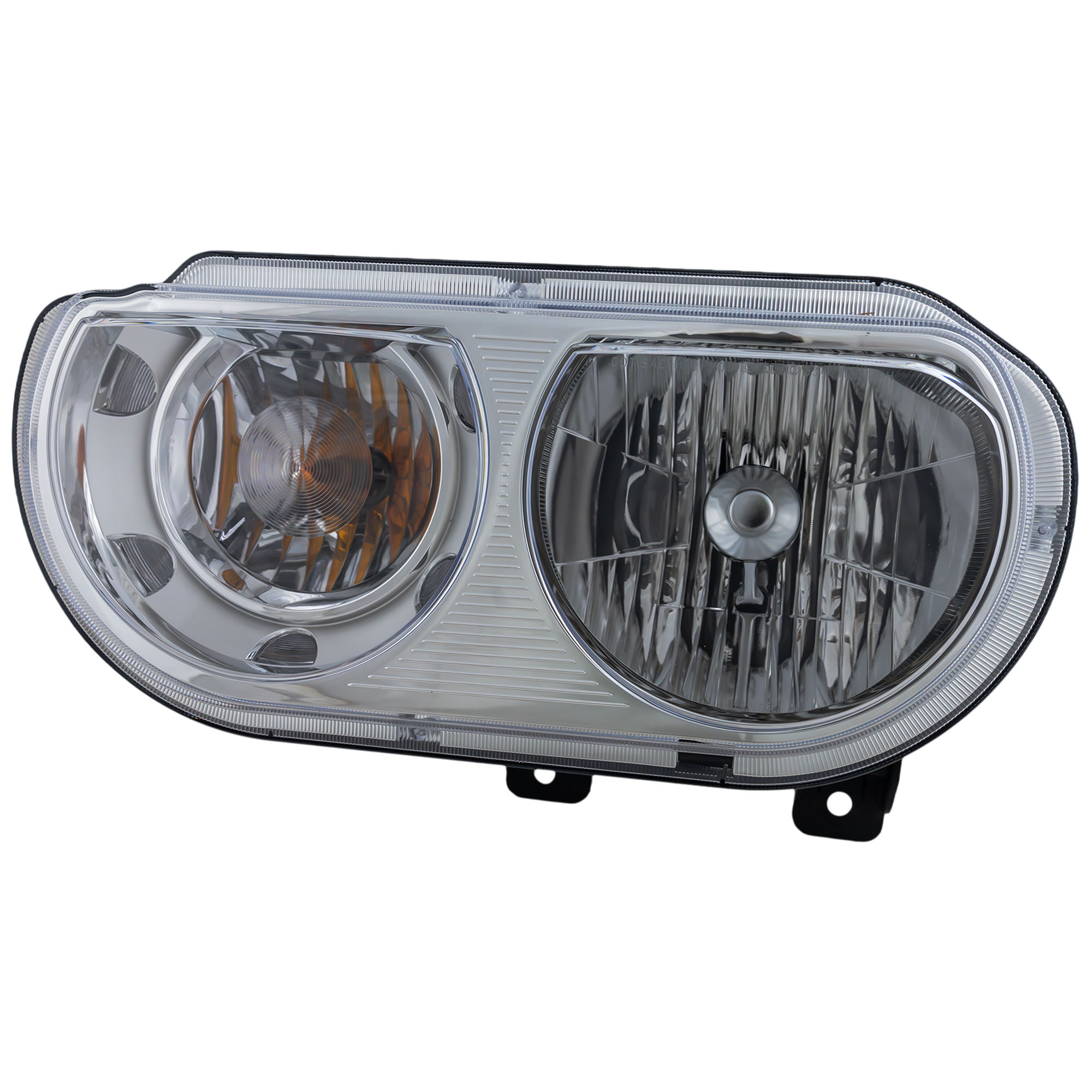 Garage-Pro JCWREPD100128GP Headlight For Dodge Challenger 08-14 Lh Assembly Halogen