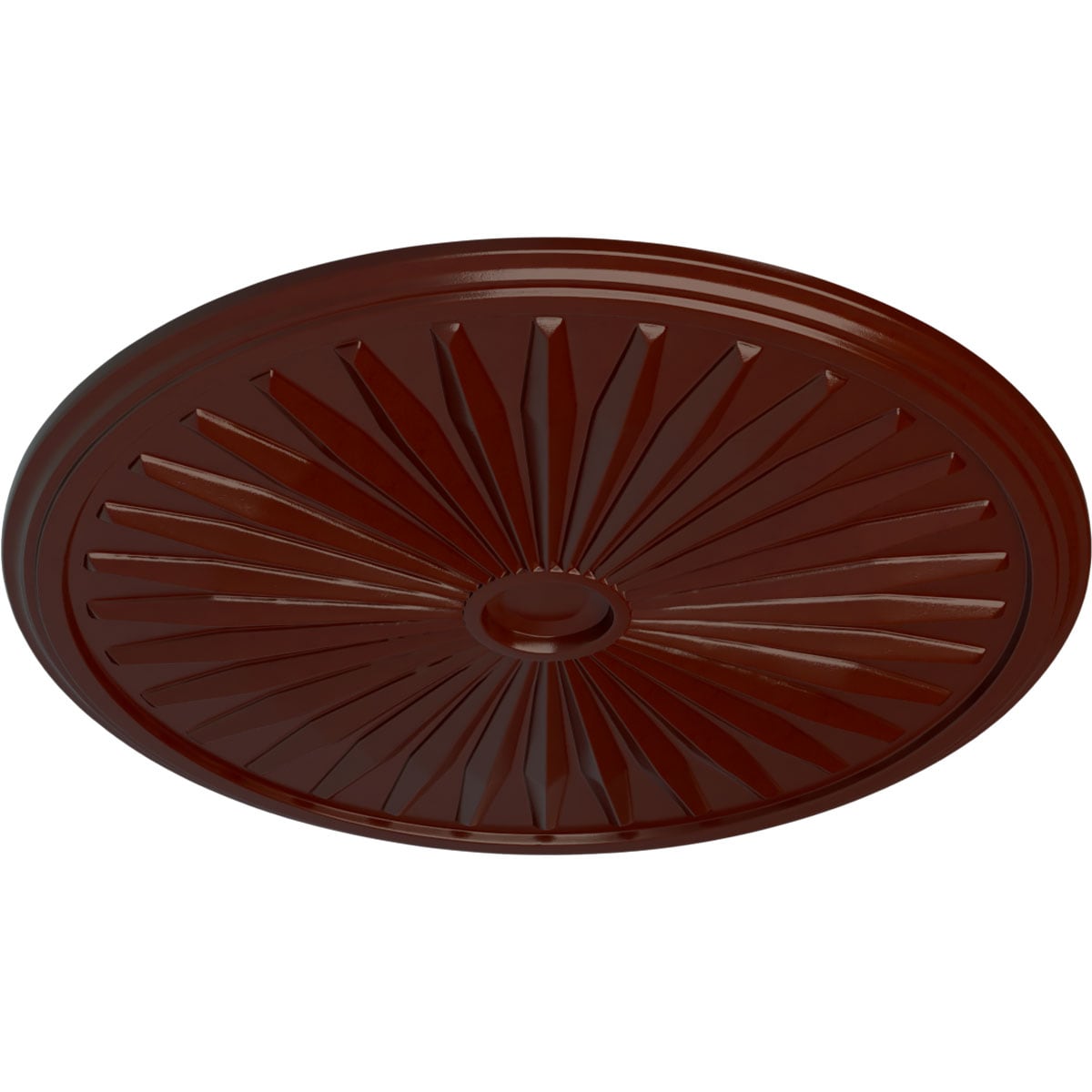 Ekena Millwork CM33LEBMF Ceiling-Medallions - View #2