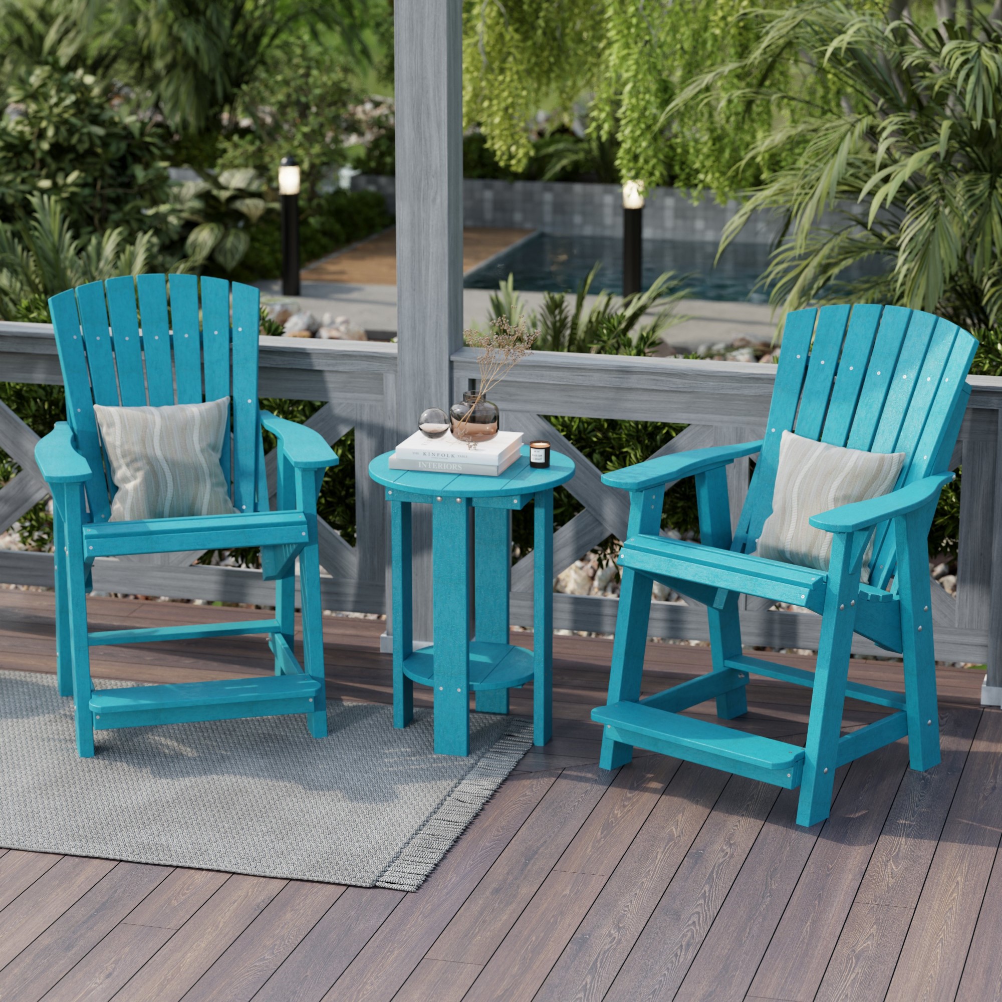 Wildridge LCC-119-AB Patio-Chairs - View #2