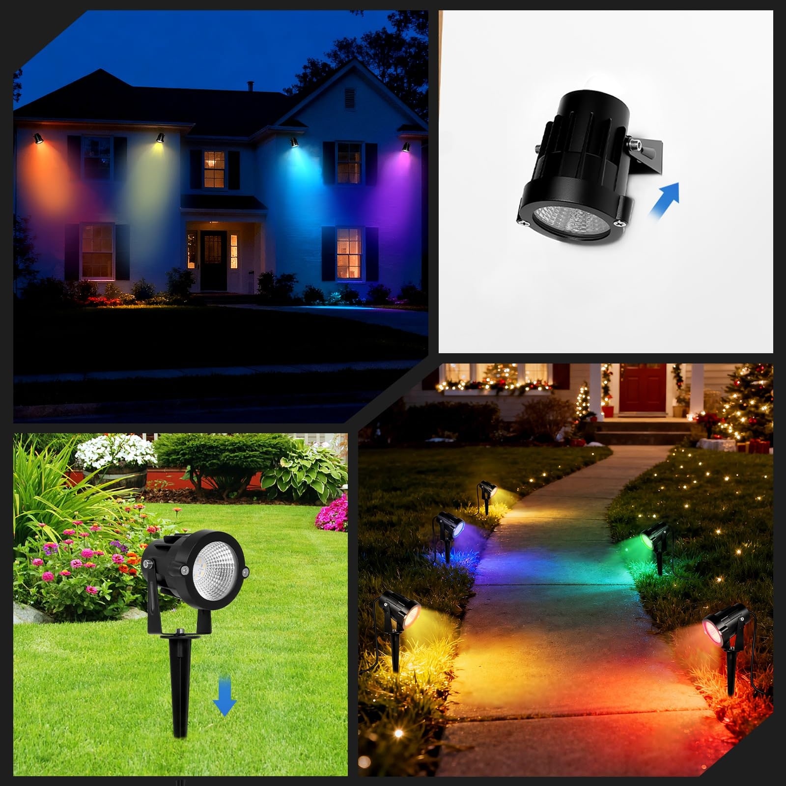 Oyezvary LOZ0519O053 Path-Lights - View #8