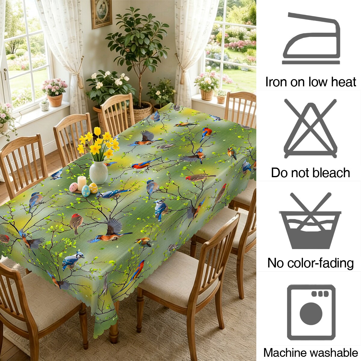 WISH TREE DWZBCT003-6086IN Table-Covers - View #4