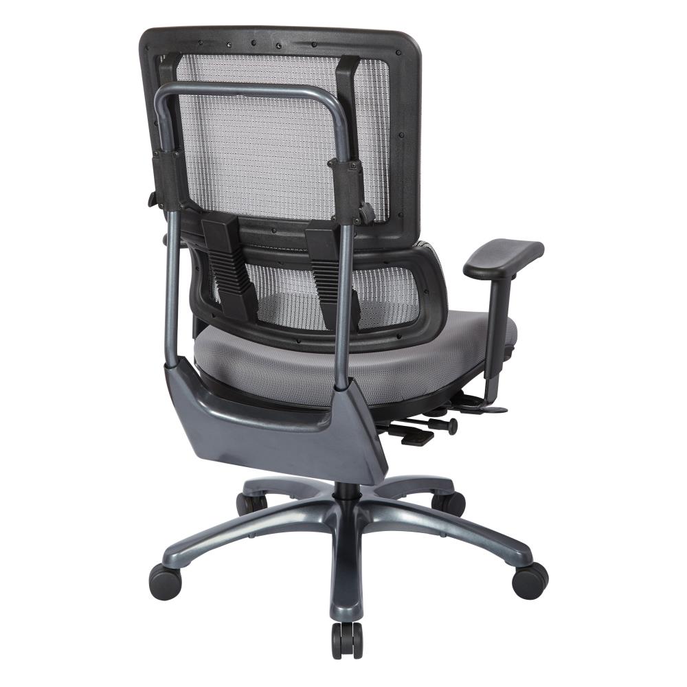 Office Star Products 99667T-5811 Office-Chairs - View #4