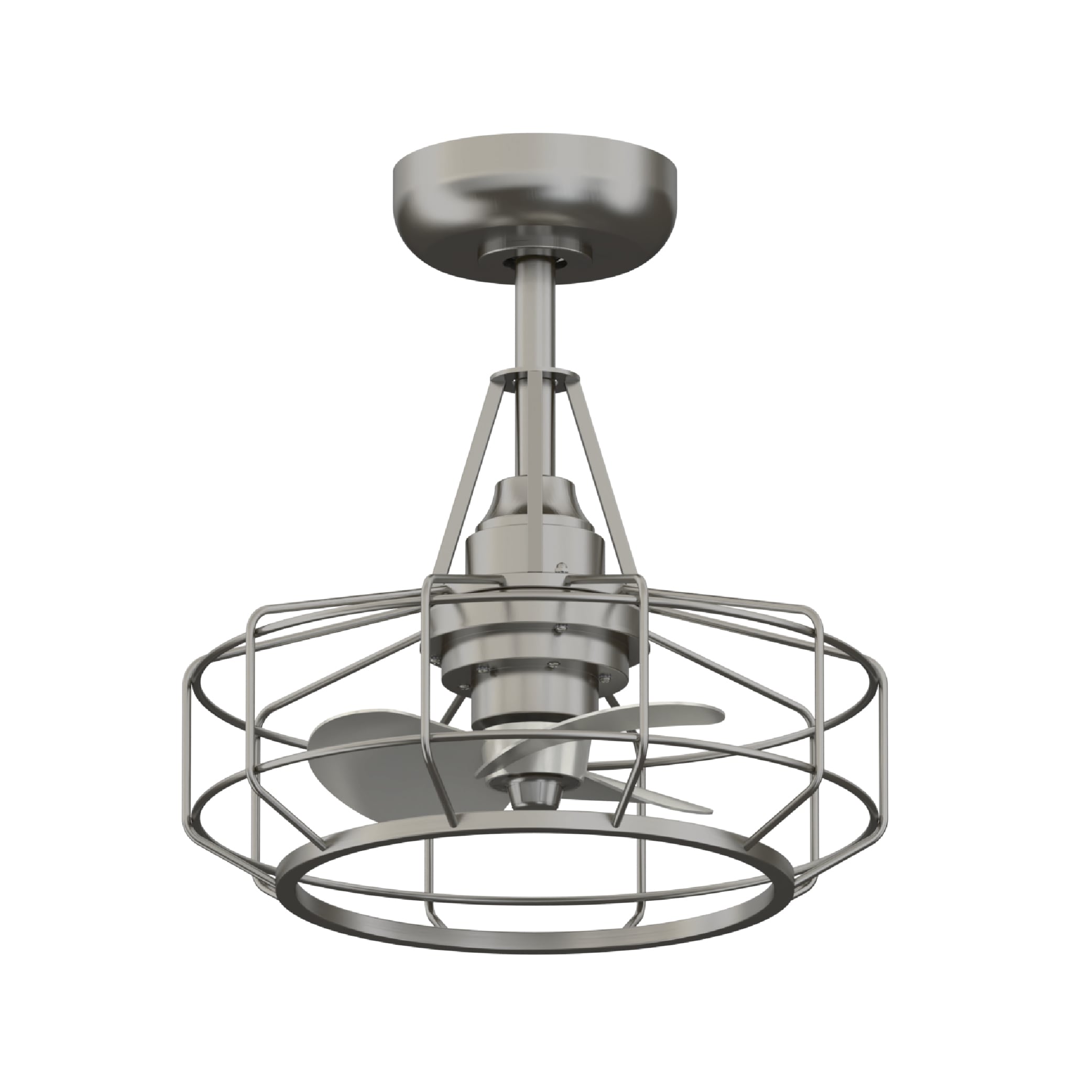 Fanimation Studio Collection LP3071LBN Ceiling-Fans - View #3