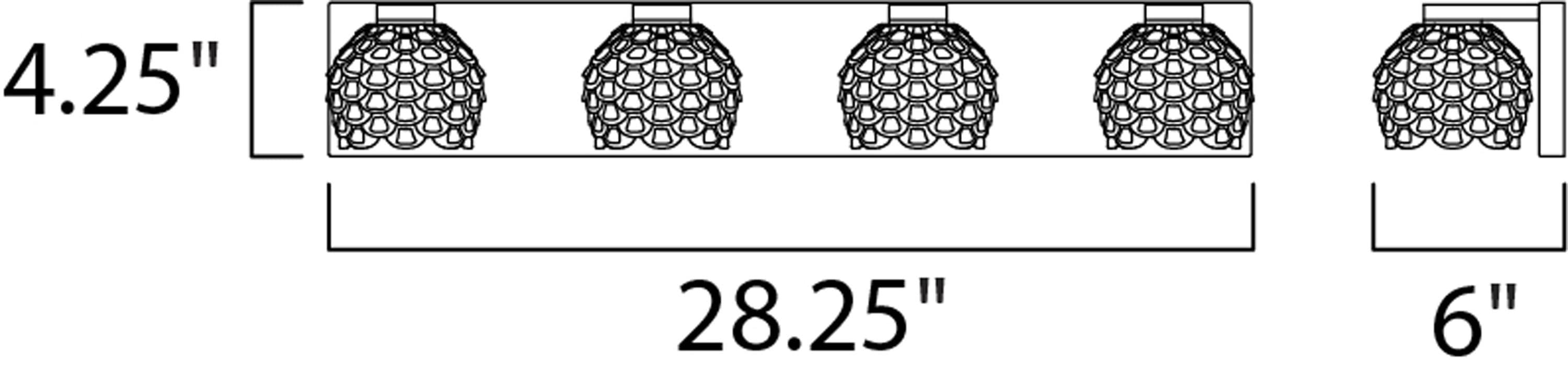 Maxim Lighting 9064CWPC b089995 - View #6