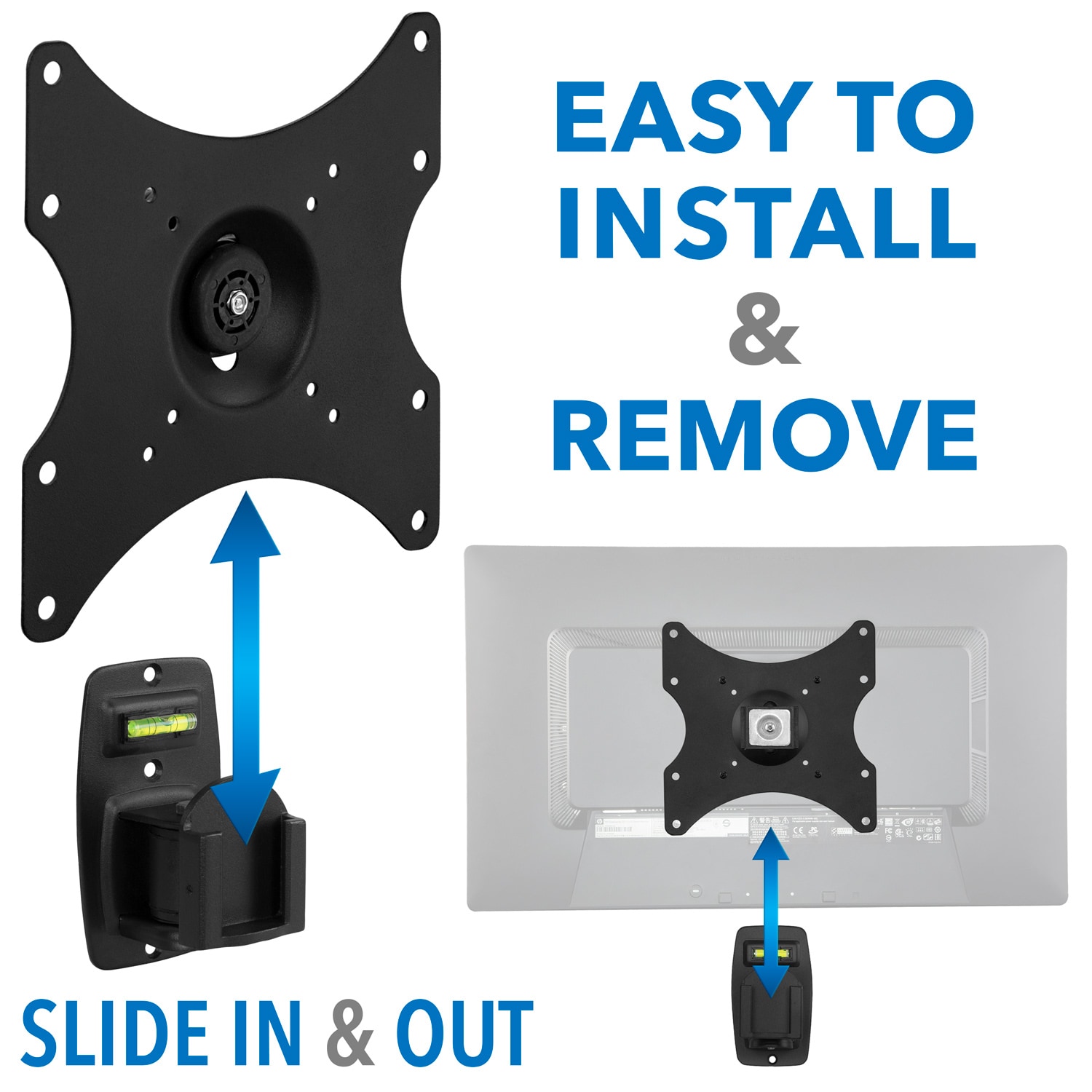 Mount-It! MI-4152 Tv-Mounts - View #8