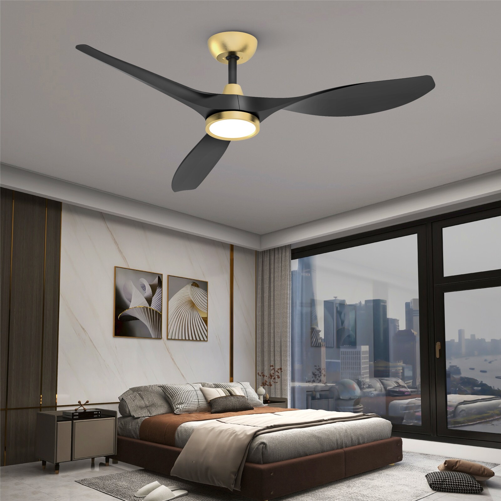 ocioc OC52-BG-3D-R3 Ceiling-Fans - View #8