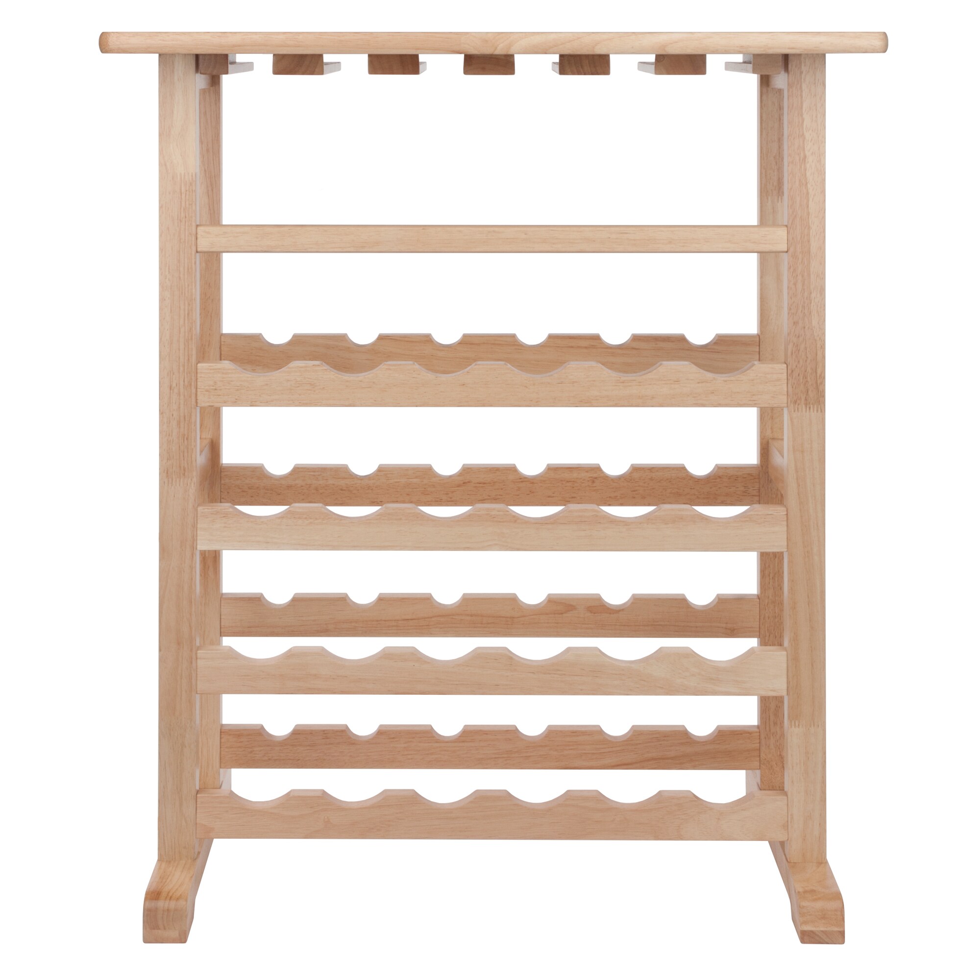 Winsome Wood 83024 Wine-Racks - View #4