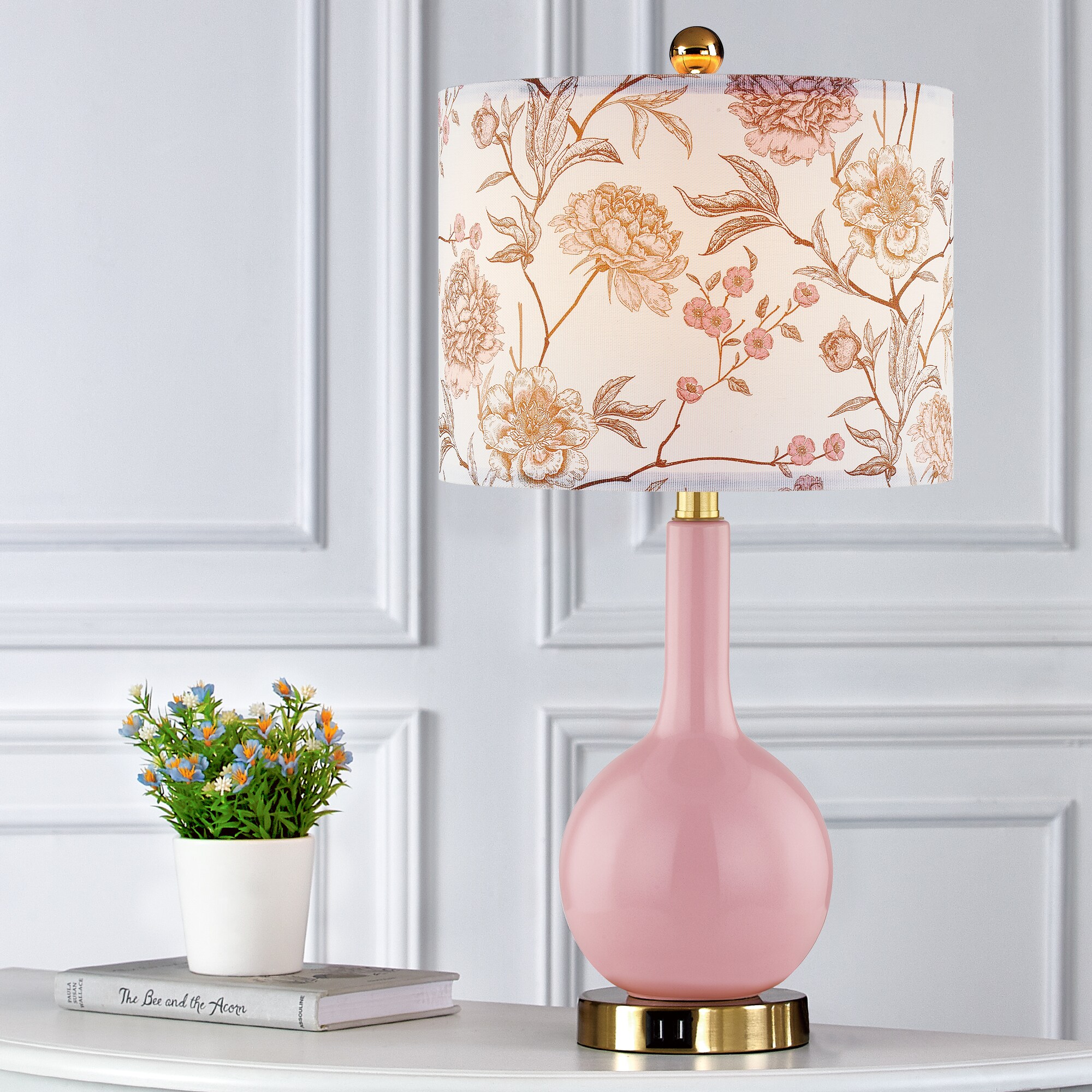 UrFurnishings TD-137 Table-Lamps - View #3