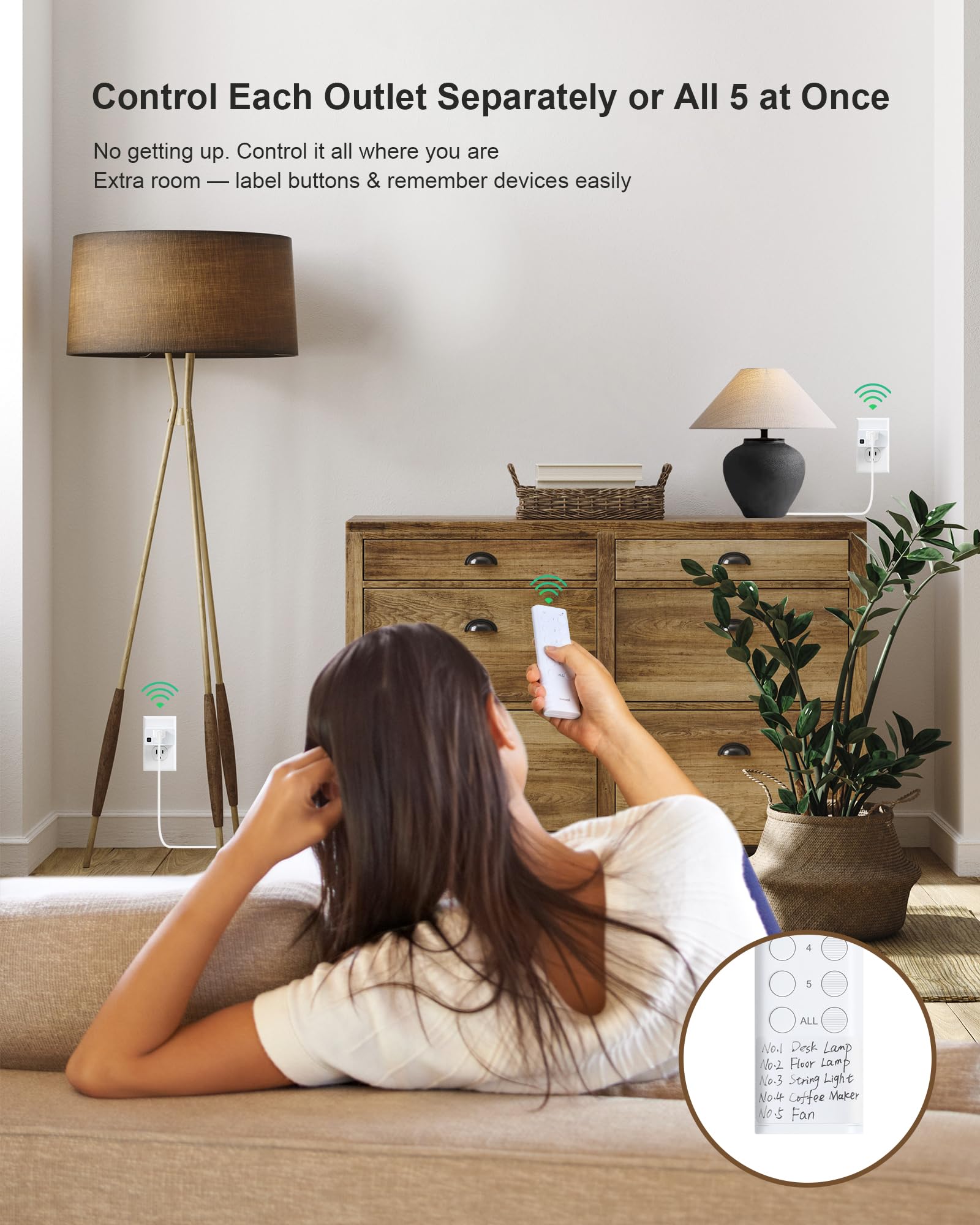 ITOPFOX LIT0704I106 Iris-Smart-Plug - View #3