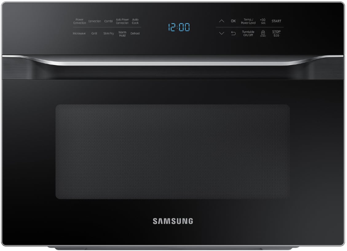 Samsung Powergrill Duo 1 2 Cu Ft 1600, Samsung Countertop Convection Microwave 1 Cubic Feet Stainless Steel