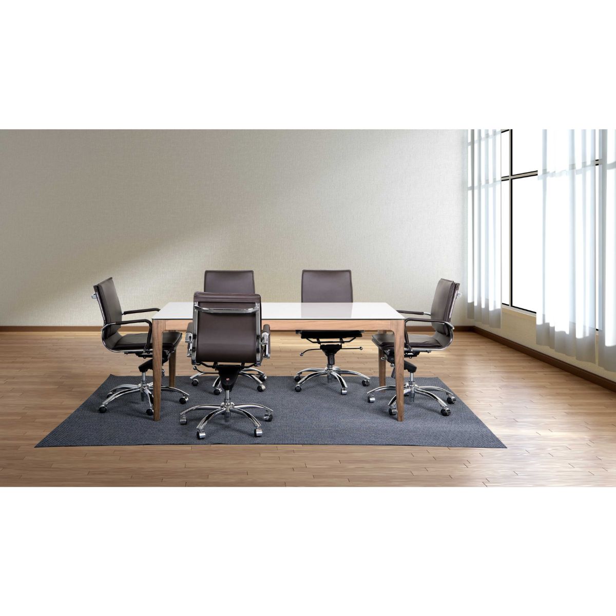 HomeRoots 370557 Office-Chairs - View #4