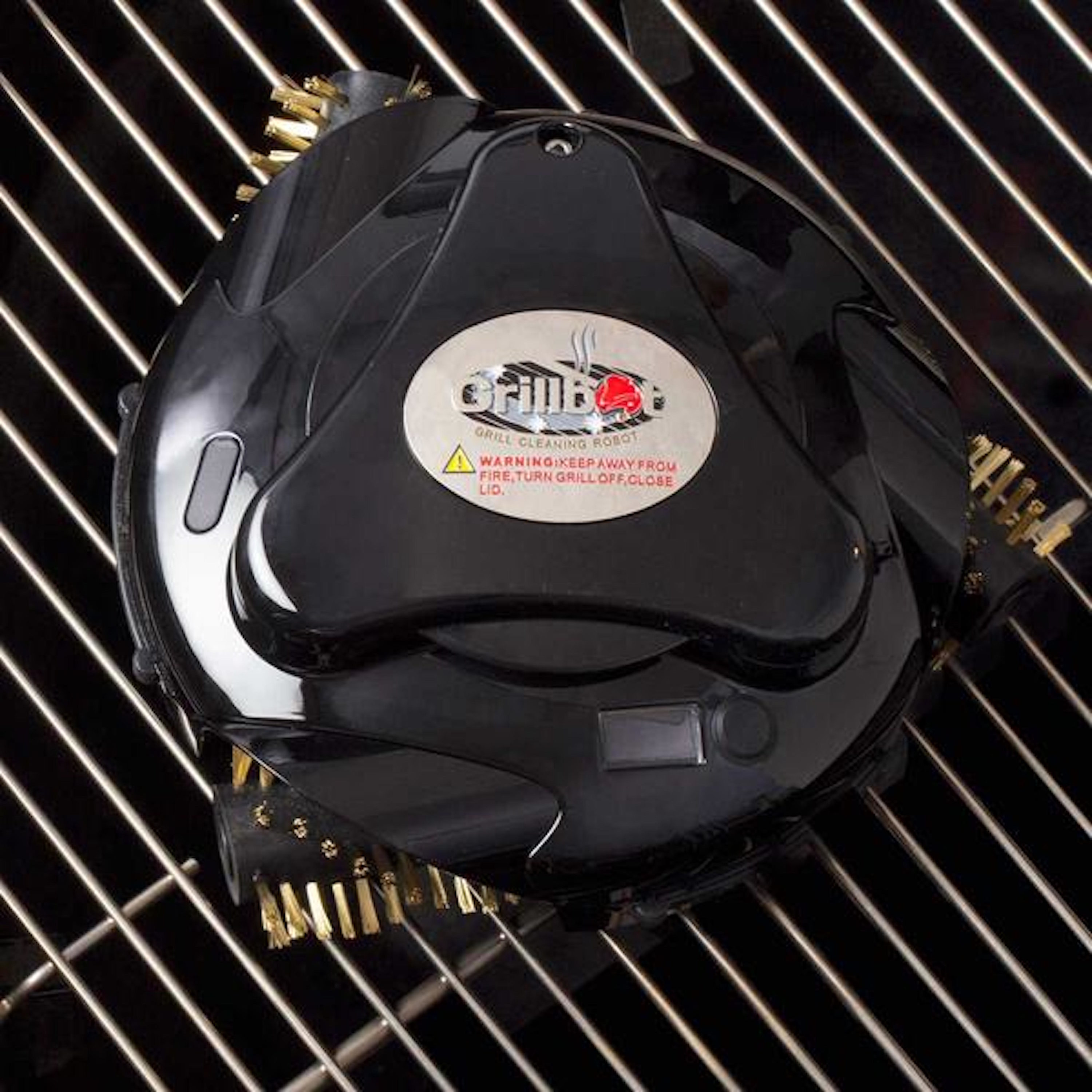 Grillbot Automatic Grill Cleaning Robot - AliExpress