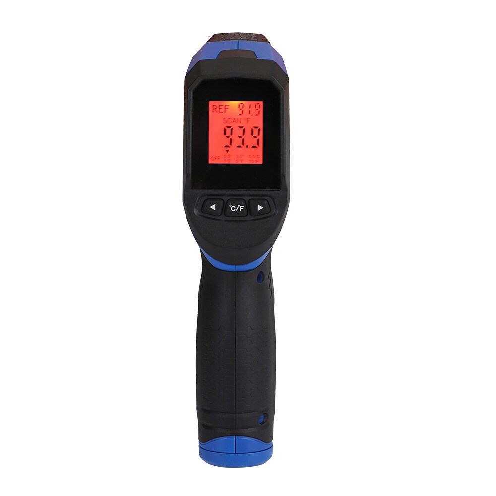  Metris Digital Non Contact Infrared Laser Thermometer