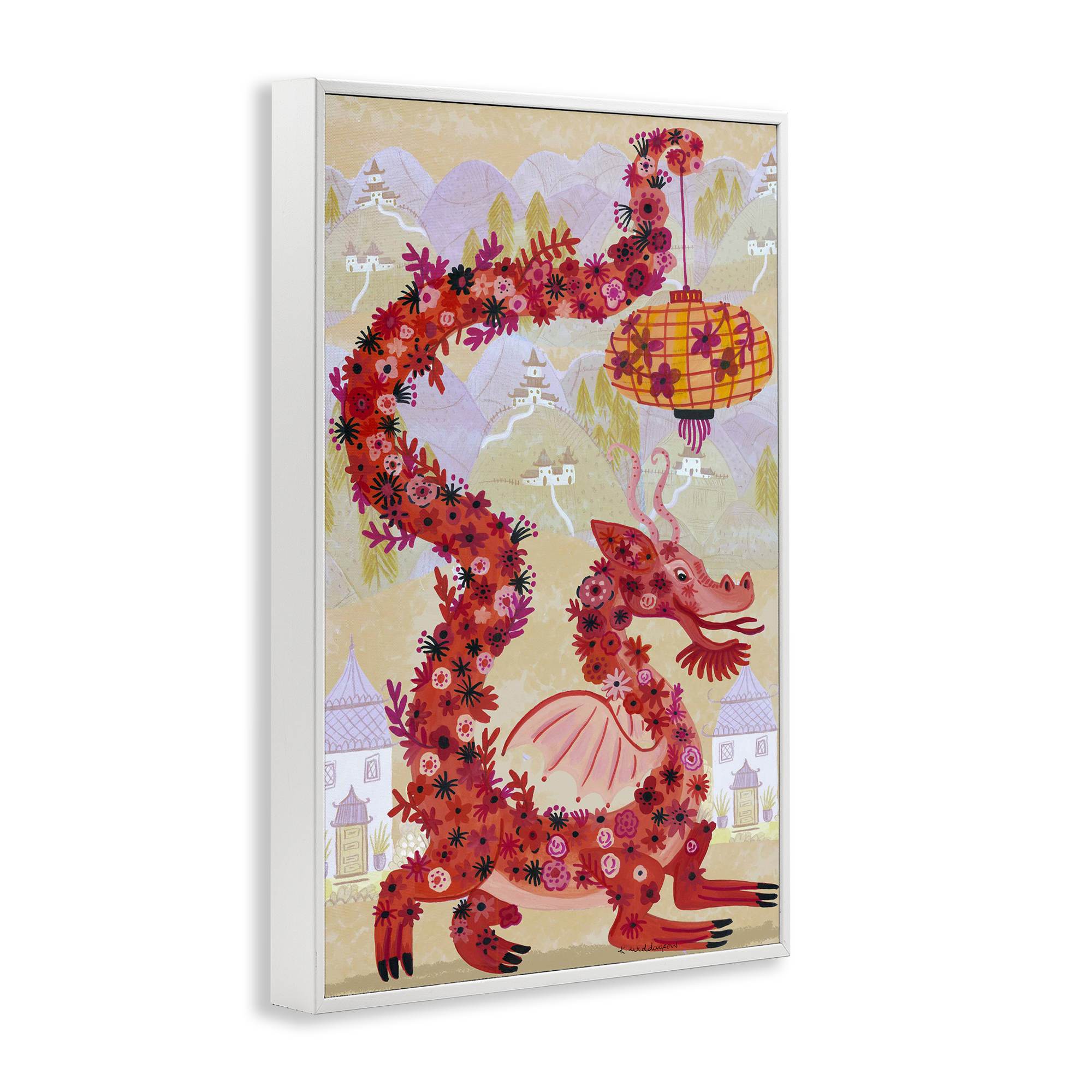 Stupell Industries BS-606-WFR-12X18 Wall-Art - View #2